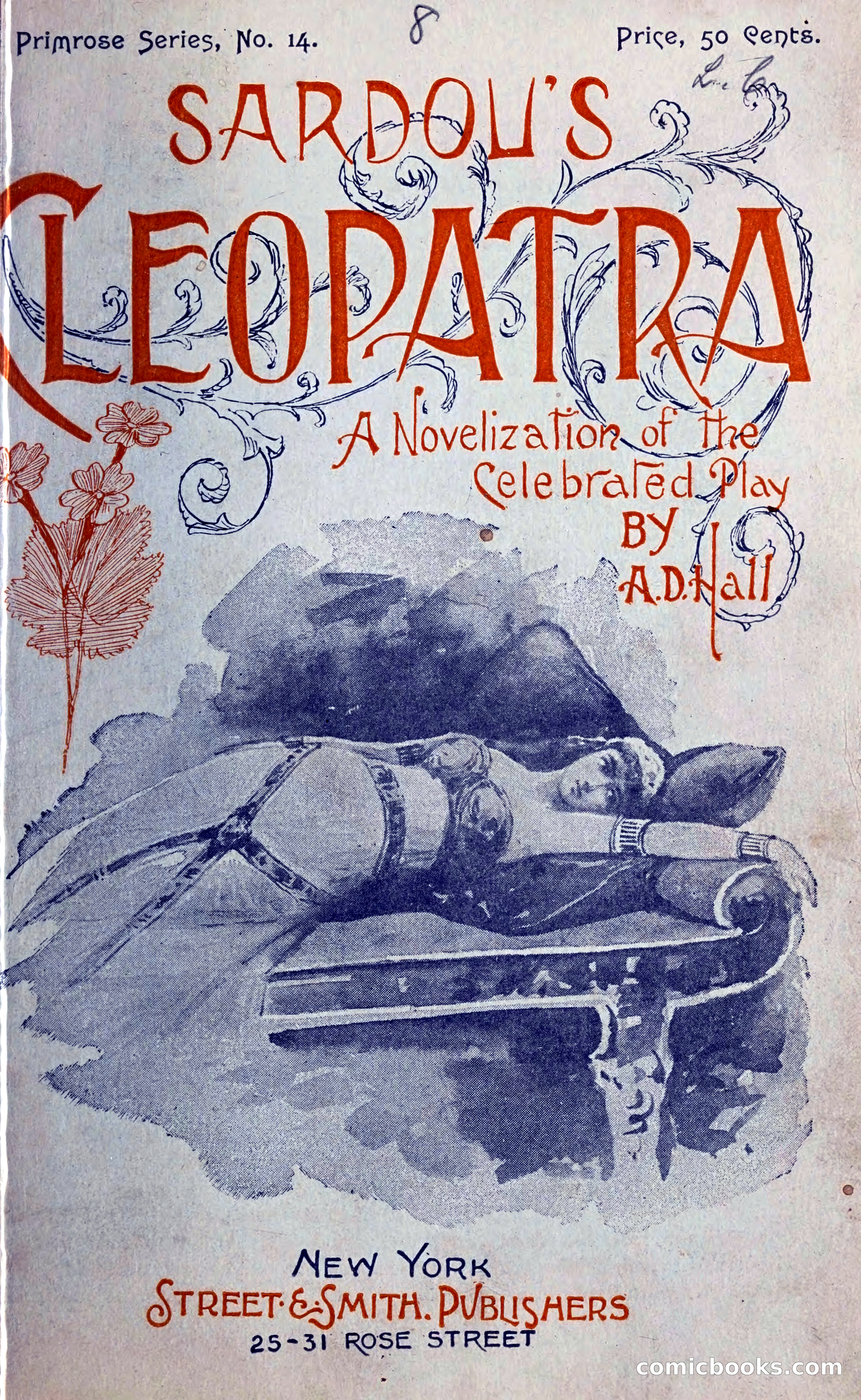 Sardou's Cleopatra — page 12 of 297