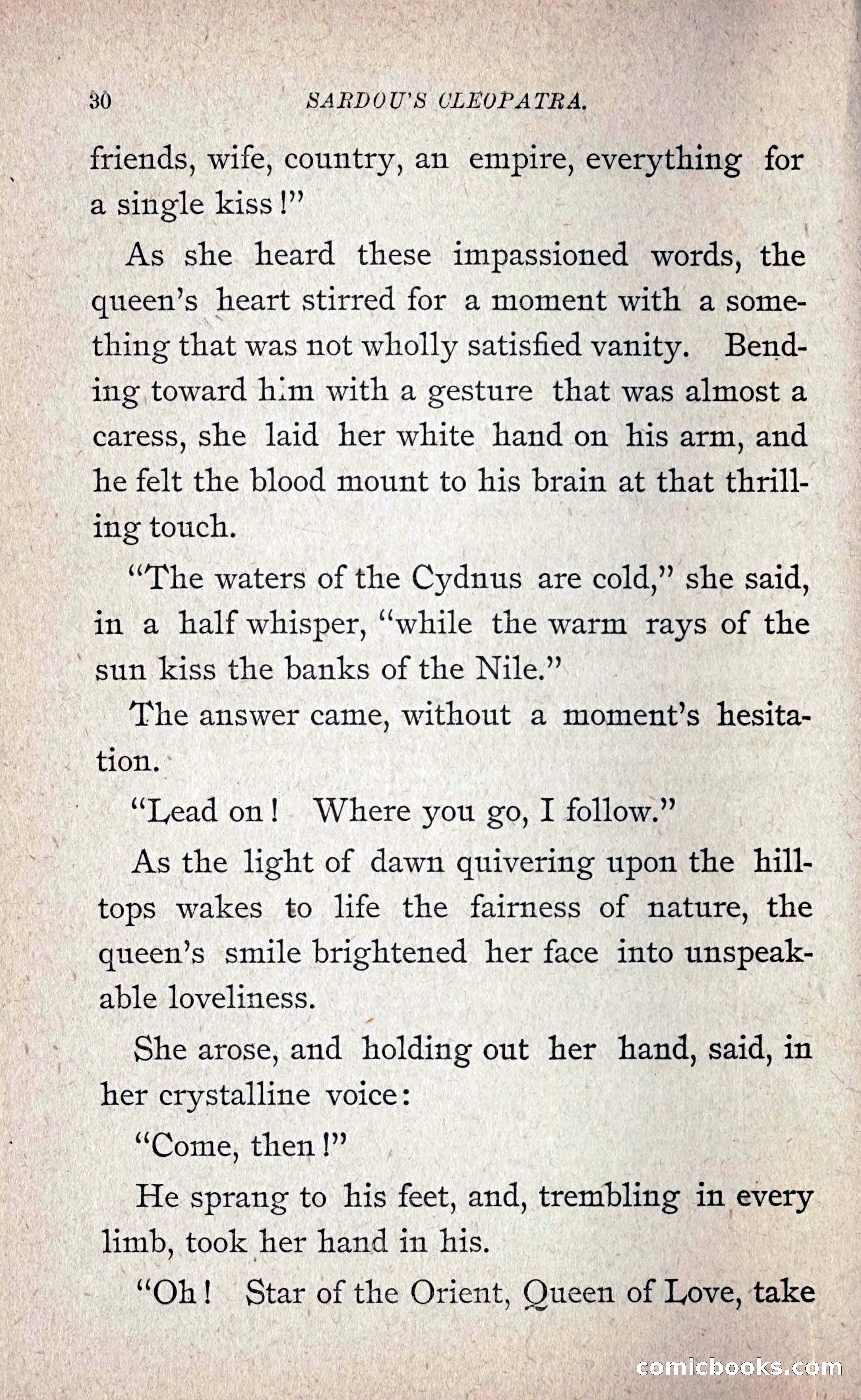 Sardou's Cleopatra — page 45 of 297