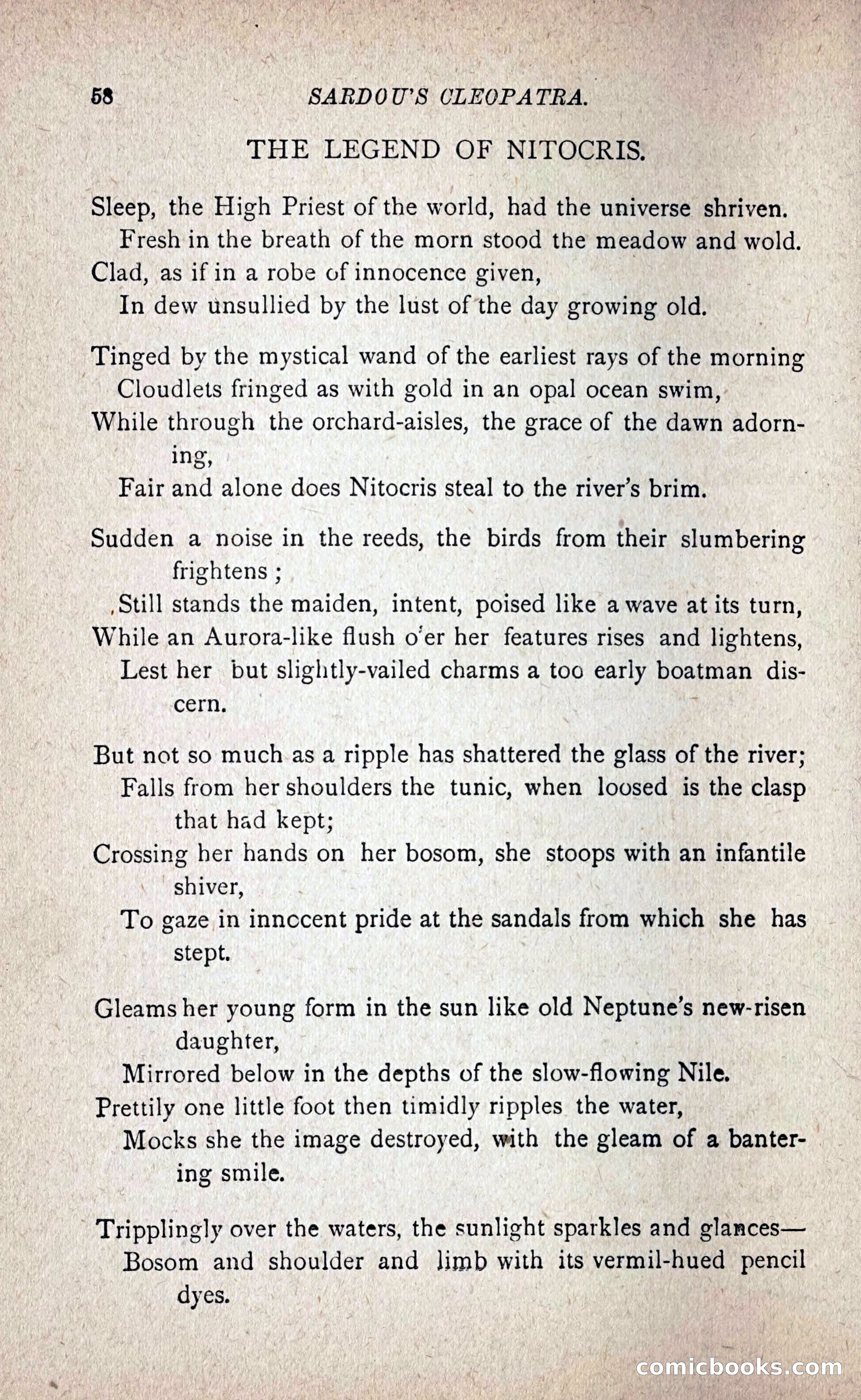 Sardou's Cleopatra — page 73 of 297