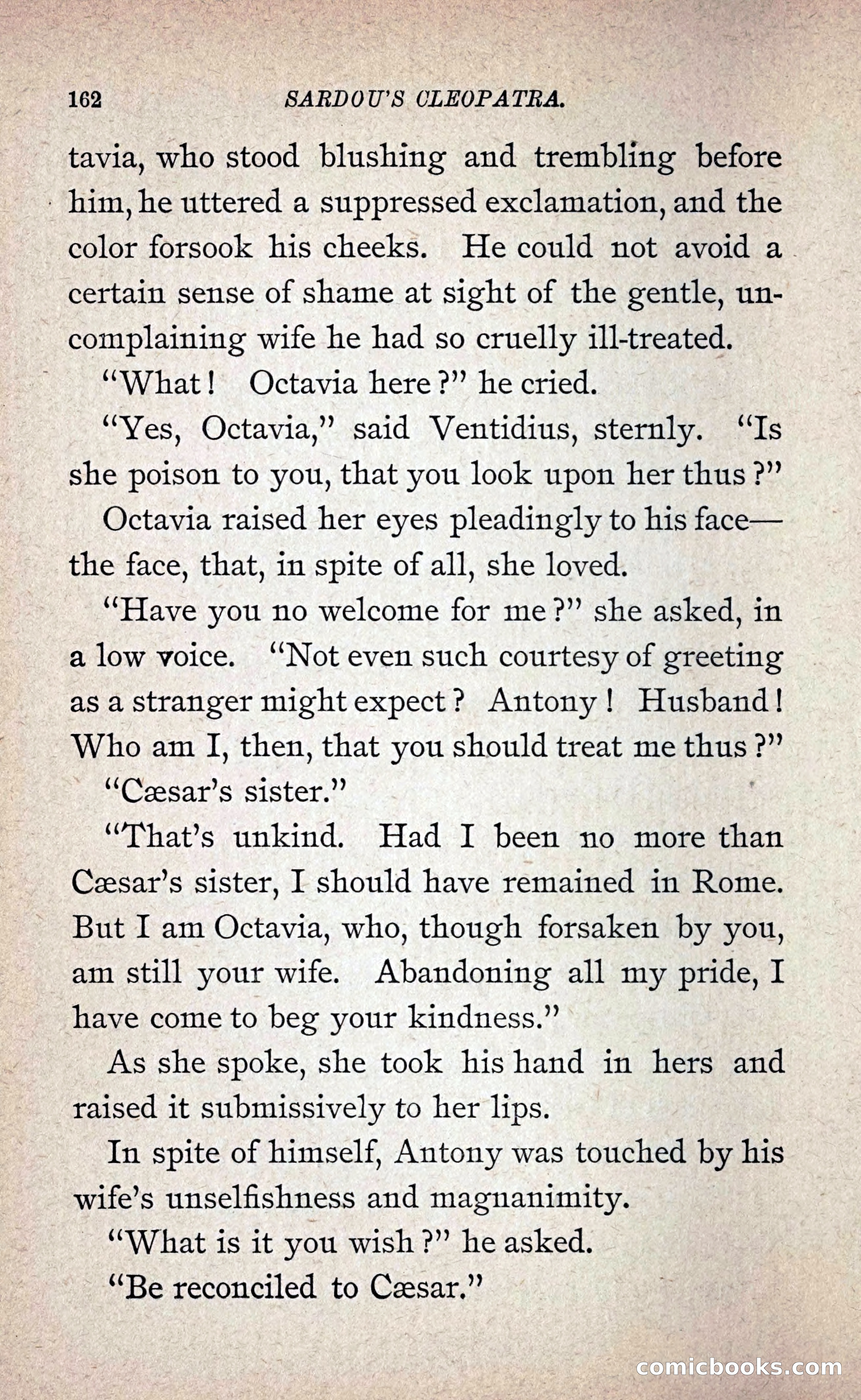 Sardou's Cleopatra — page 177 of 297