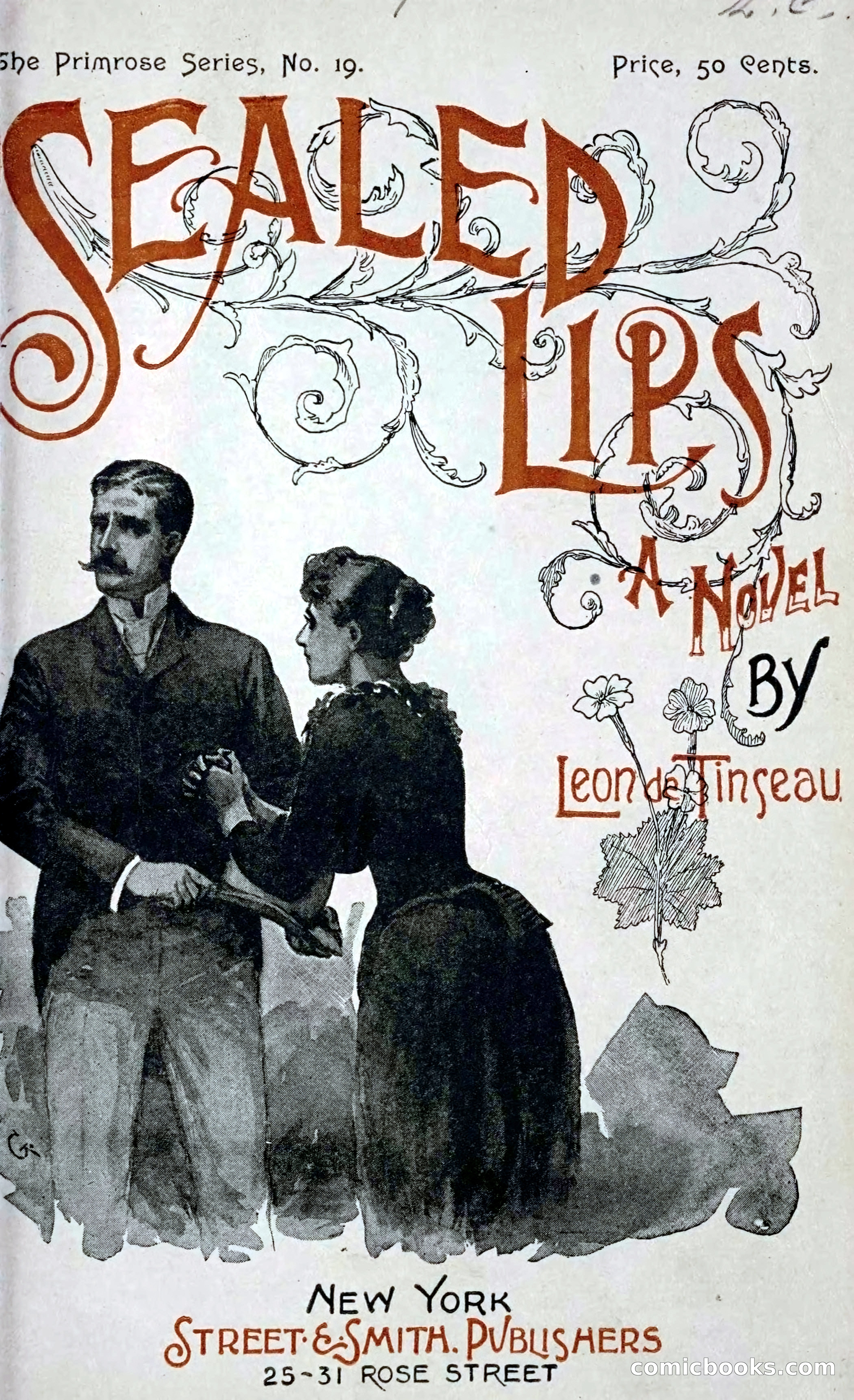 Sealed Lips — page 7 of 321