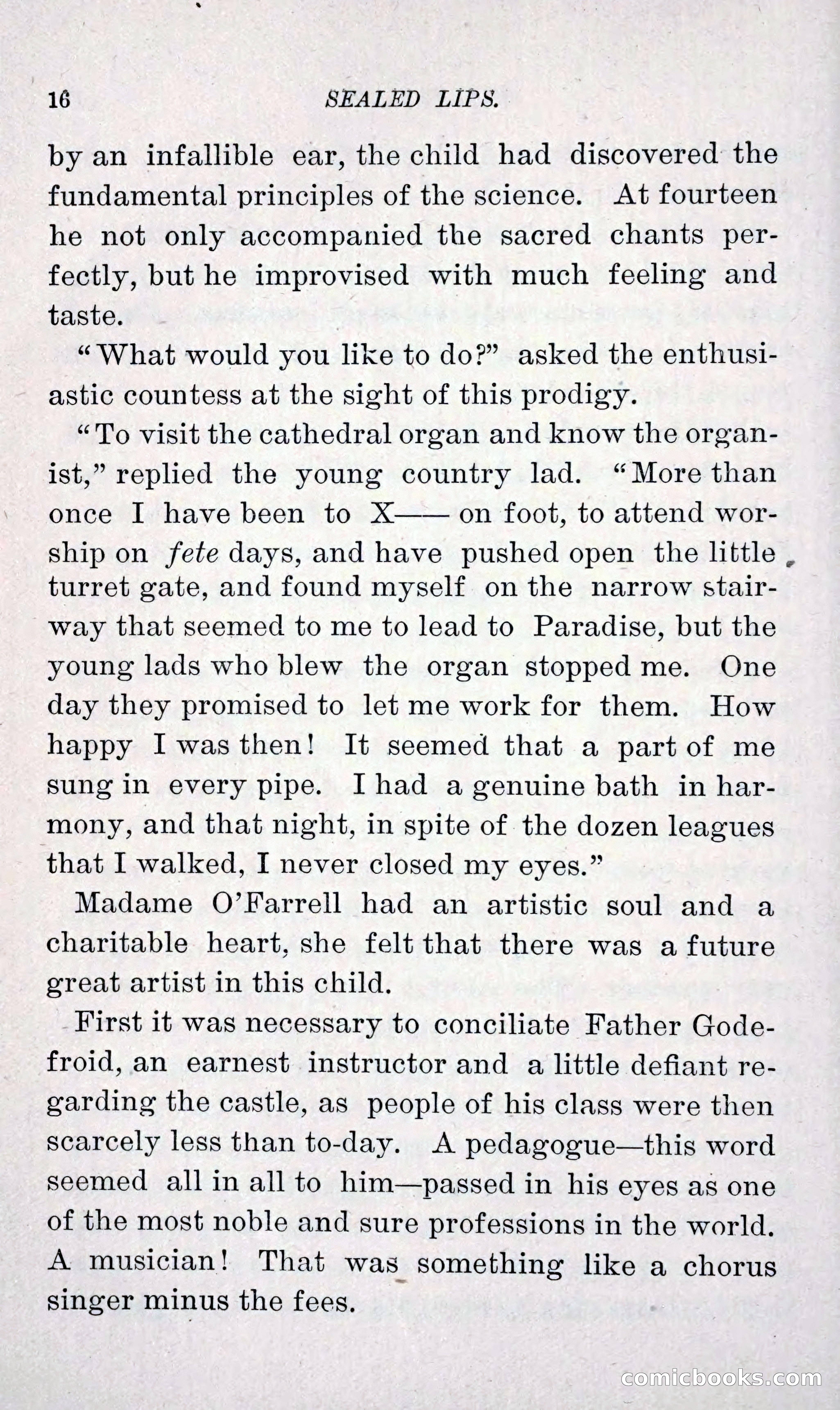 Sealed Lips — page 24 of 321