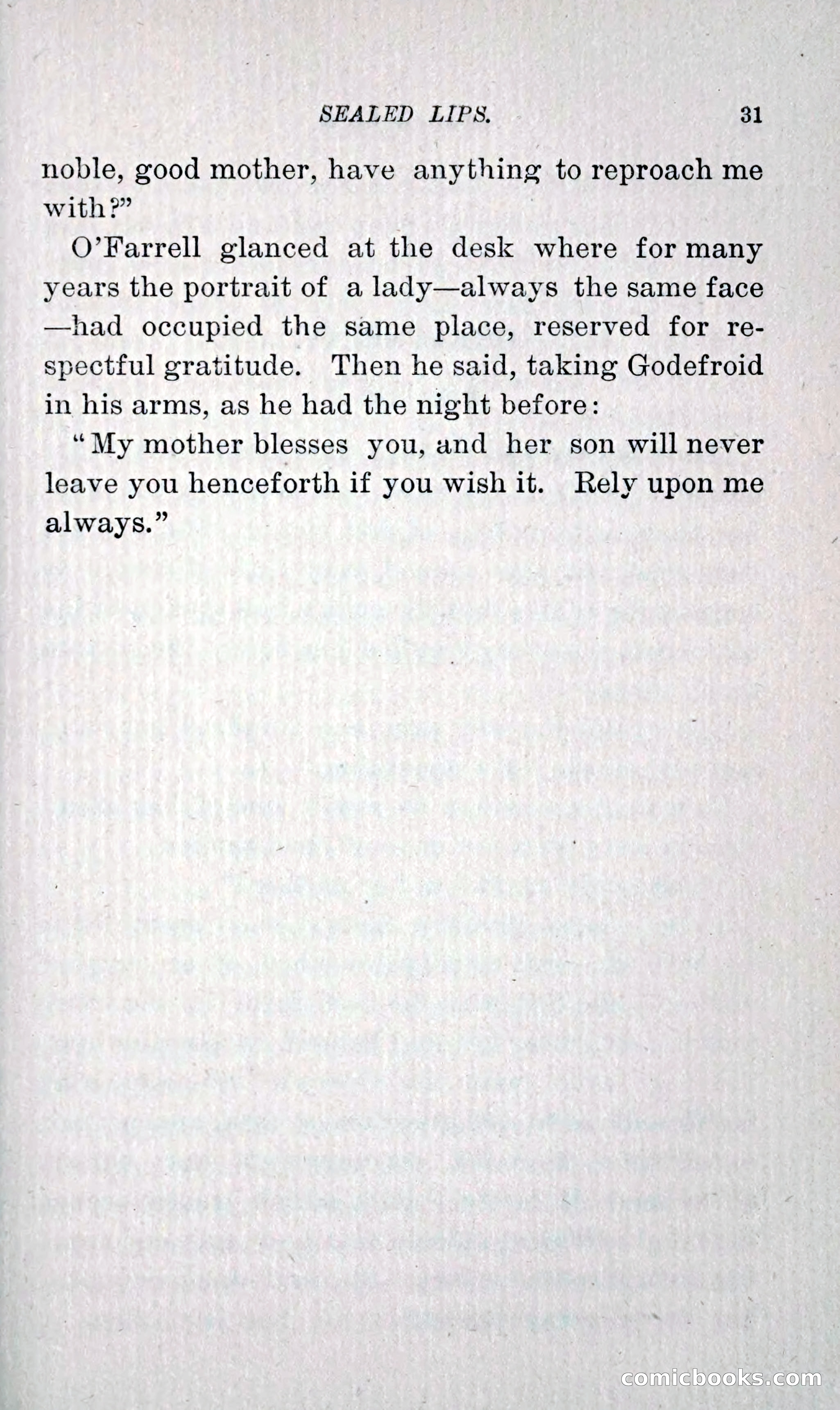 Sealed Lips — page 39 of 321