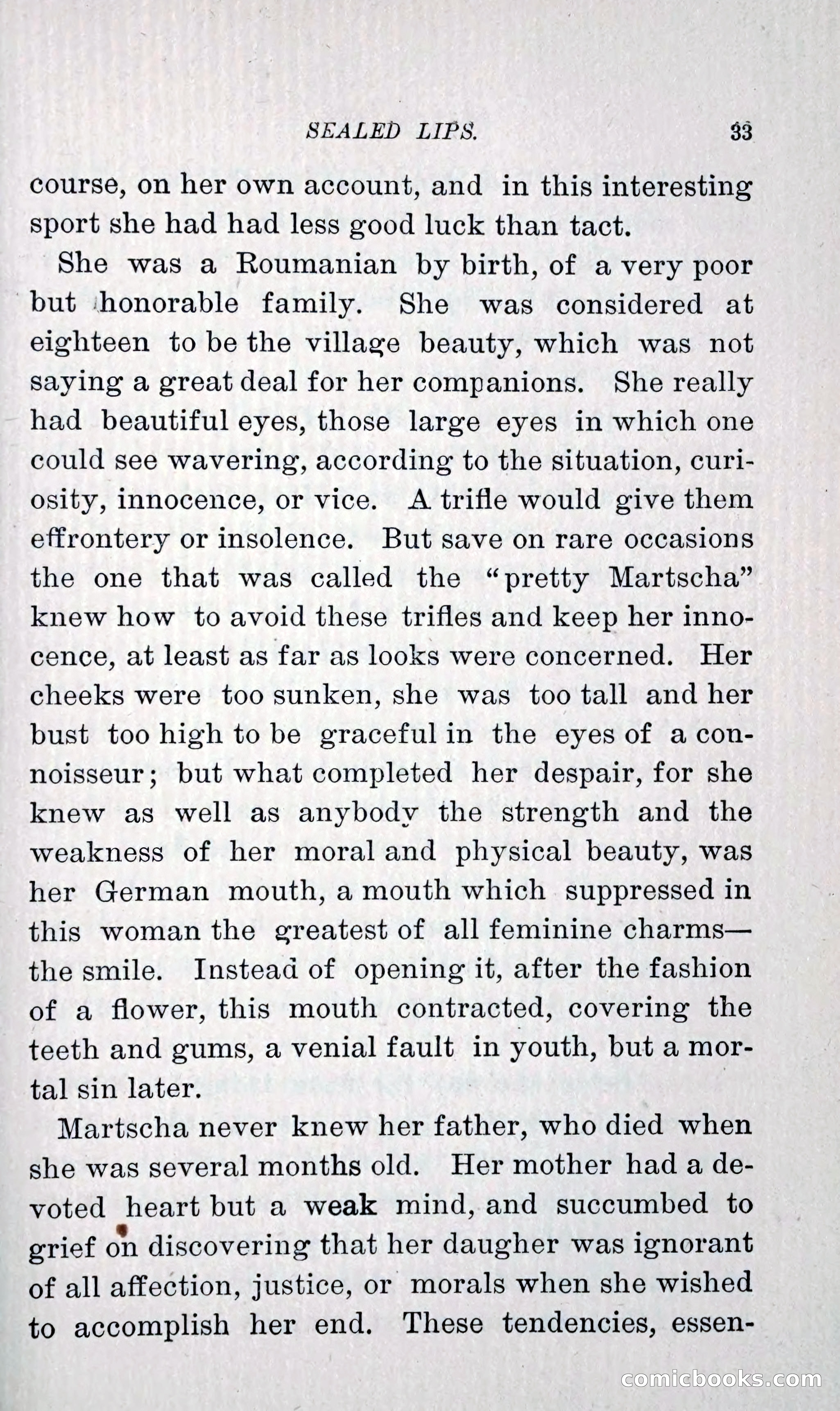 Sealed Lips — page 41 of 321