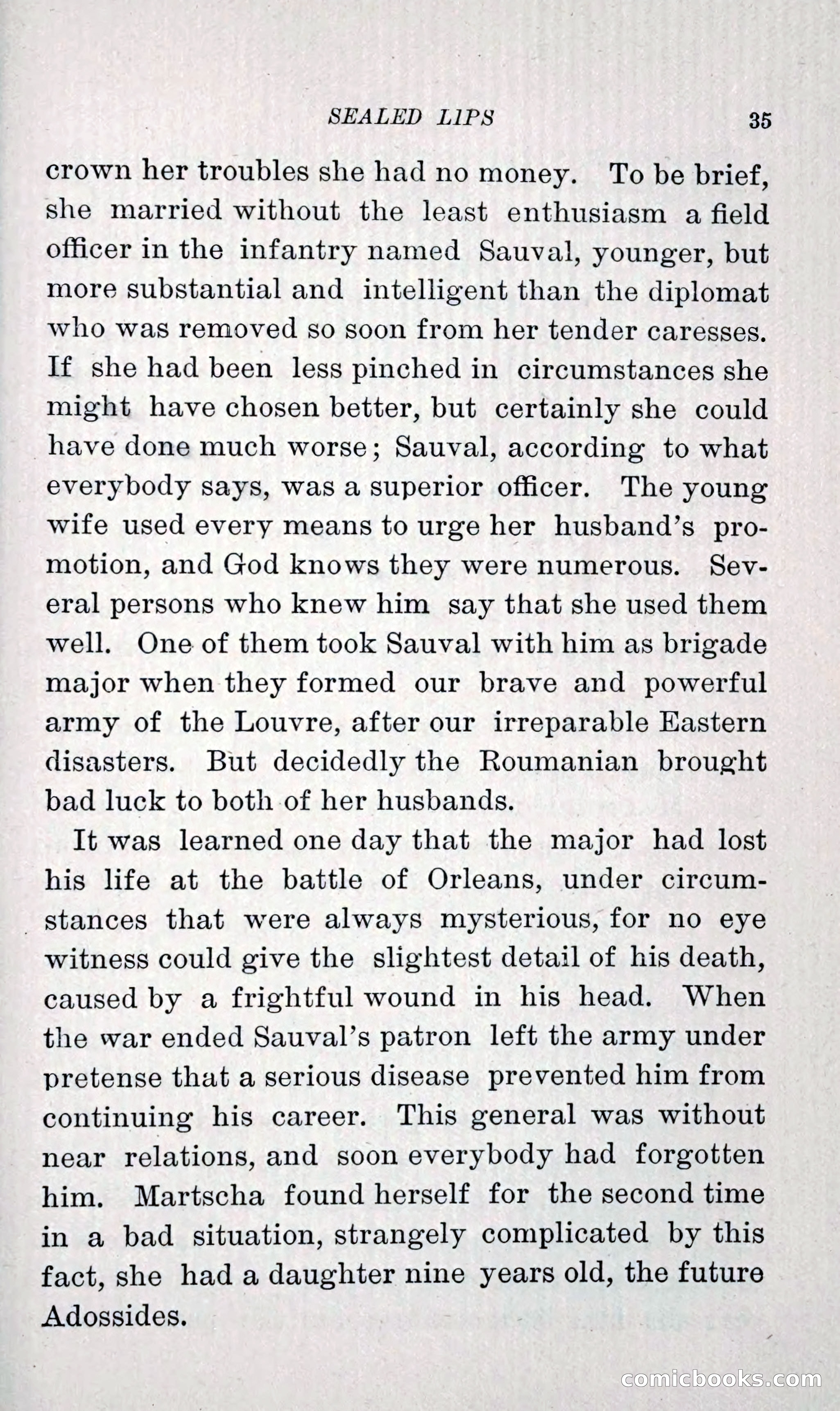 Sealed Lips — page 43 of 321