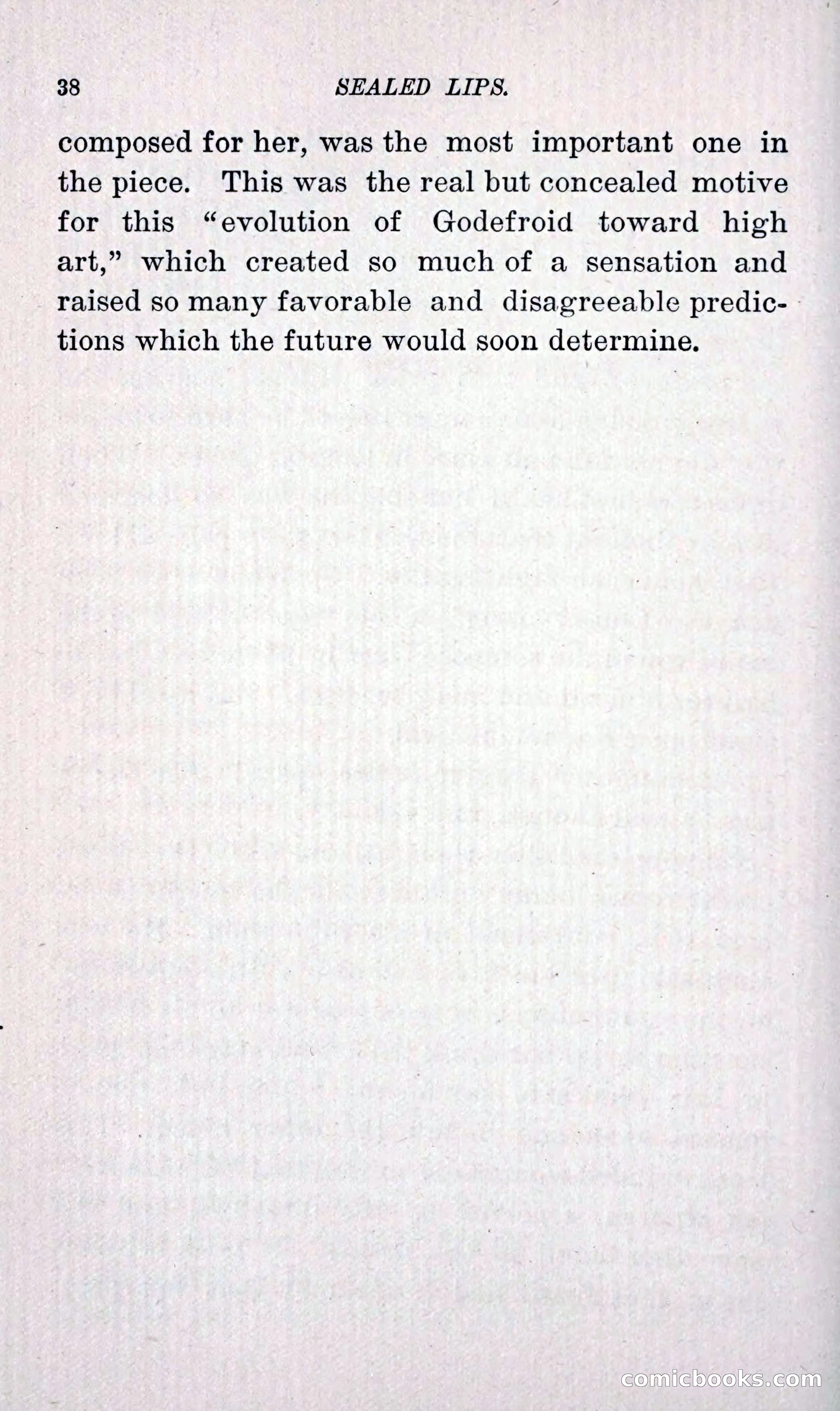 Sealed Lips — page 46 of 321