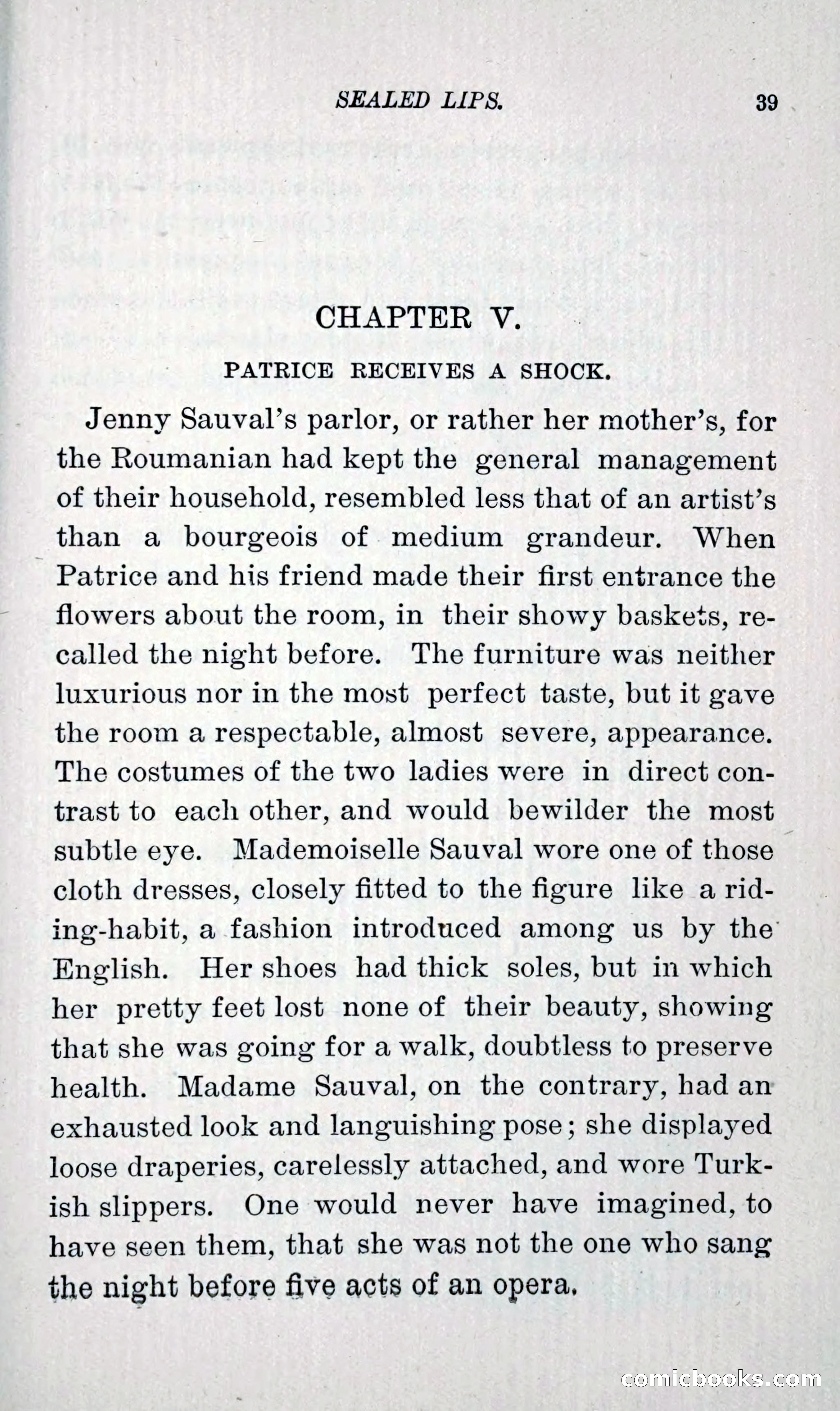 Sealed Lips — page 47 of 321
