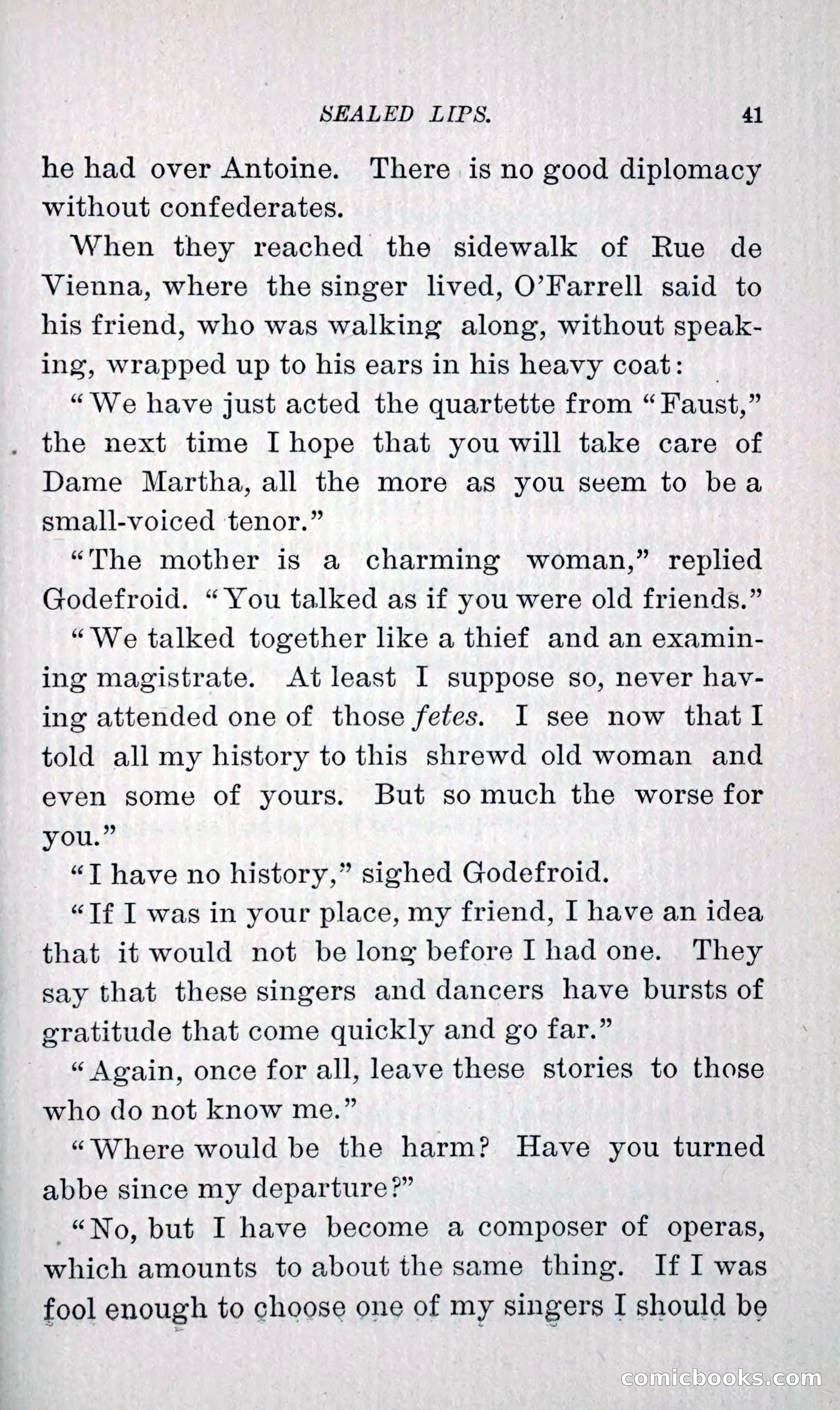 Sealed Lips — page 49 of 321