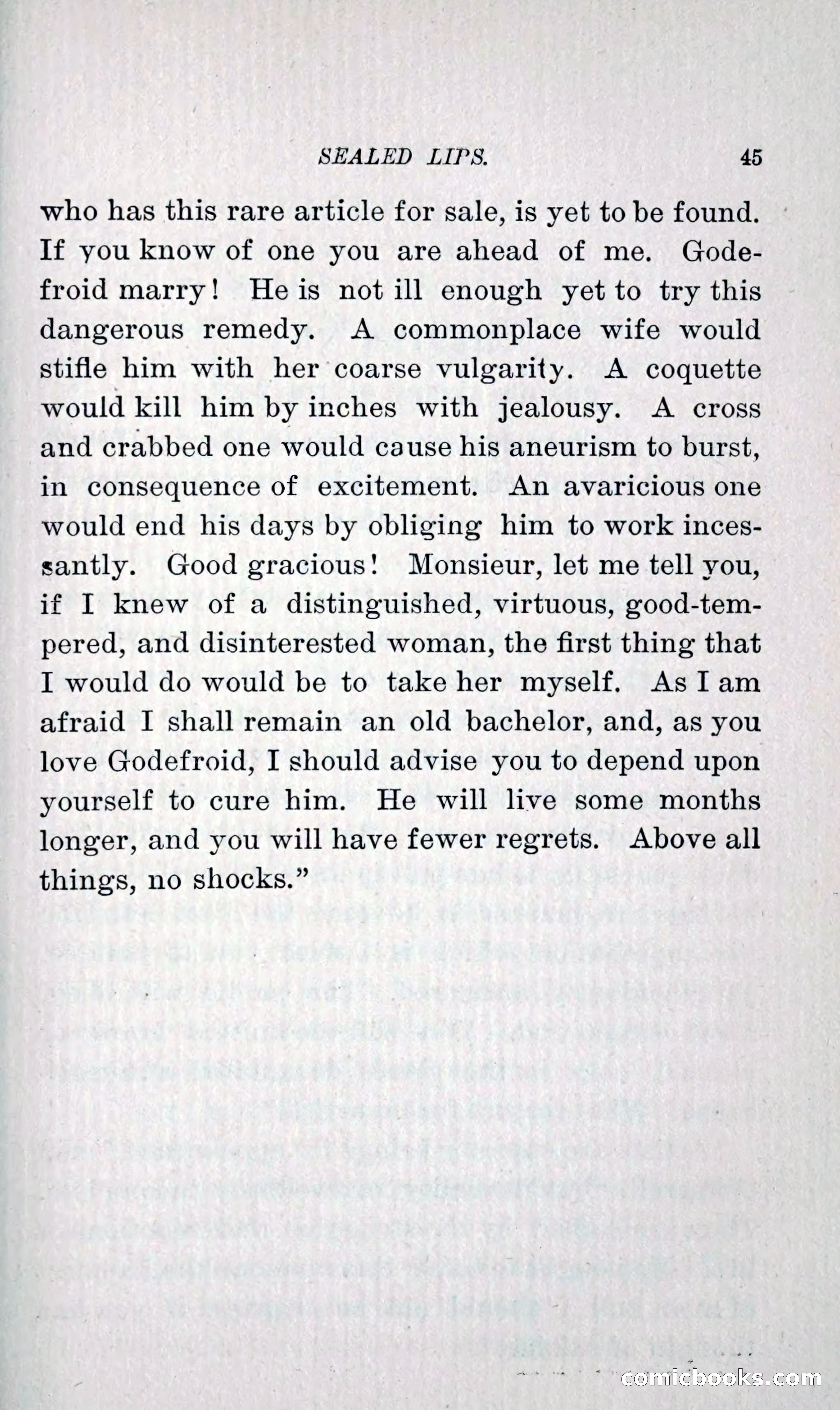 Sealed Lips — page 53 of 321