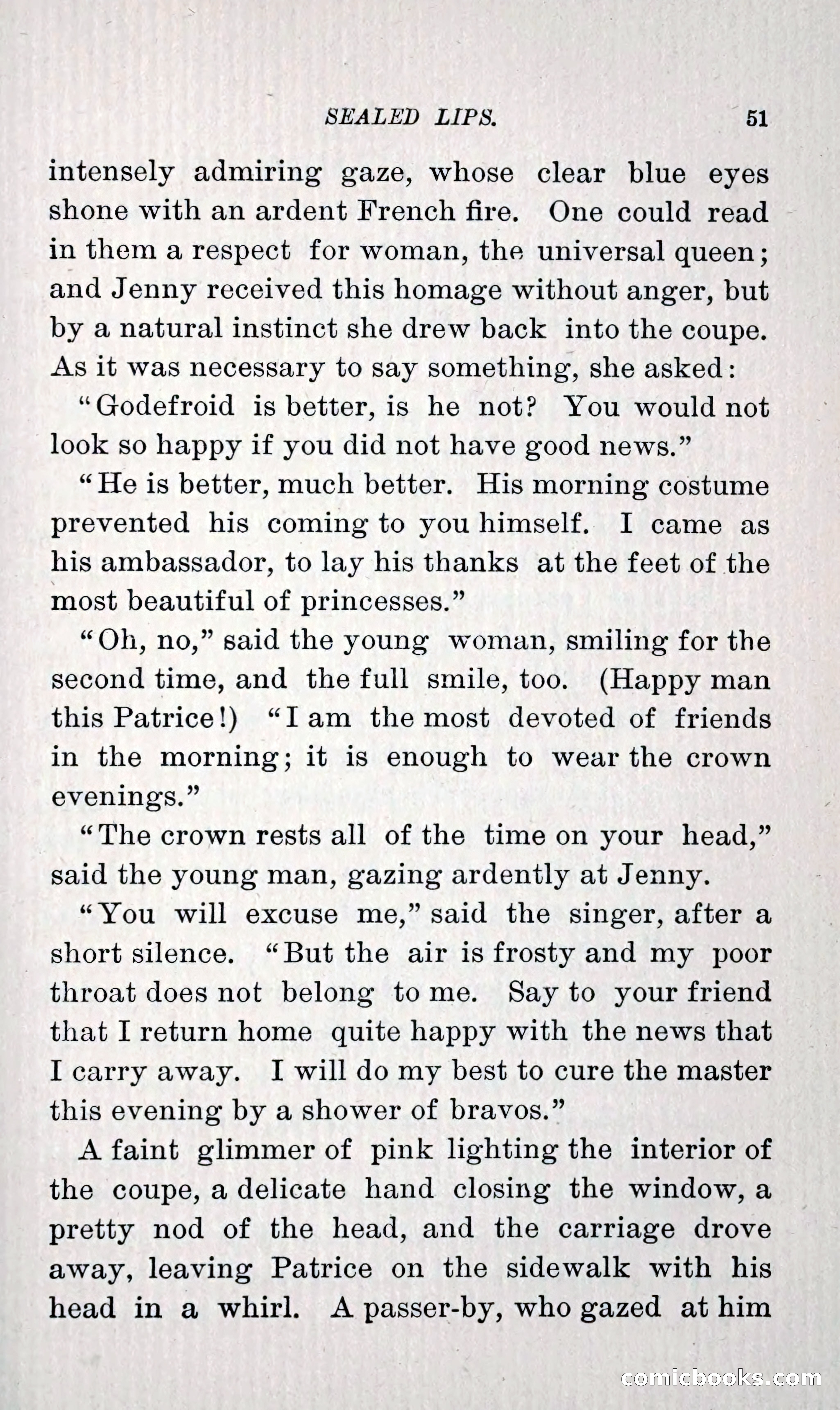 Sealed Lips — page 59 of 321