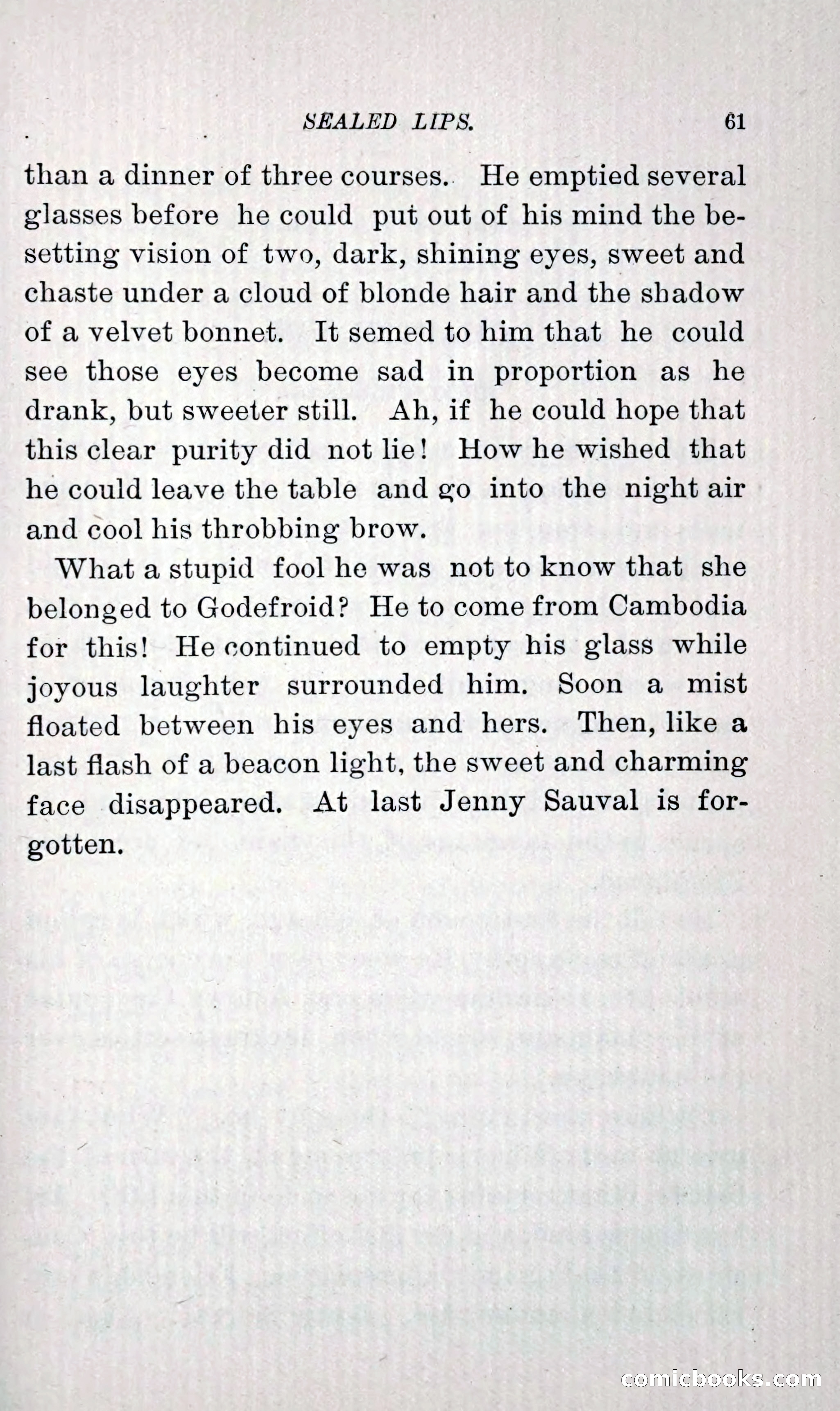 Sealed Lips — page 69 of 321