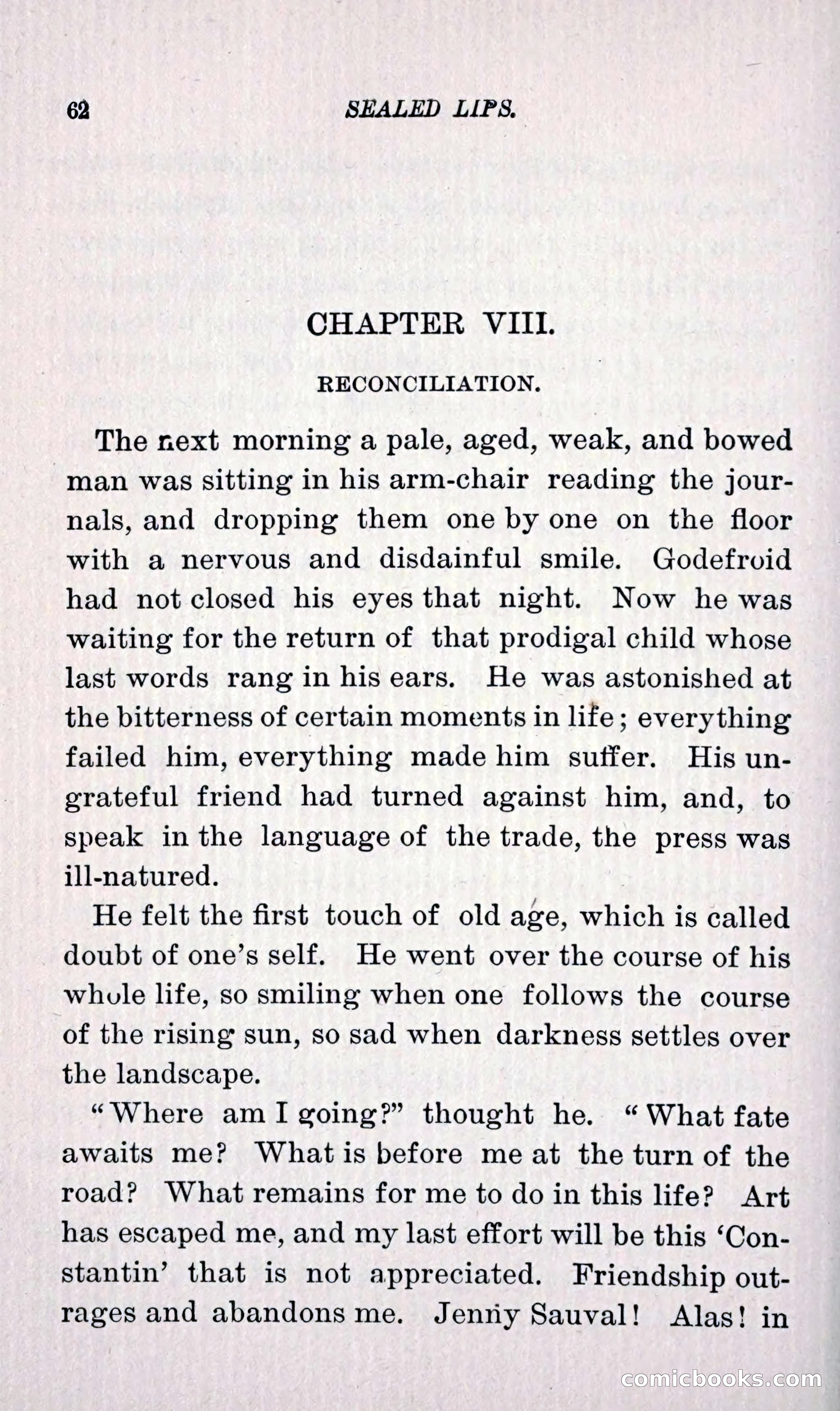 Sealed Lips — page 70 of 321