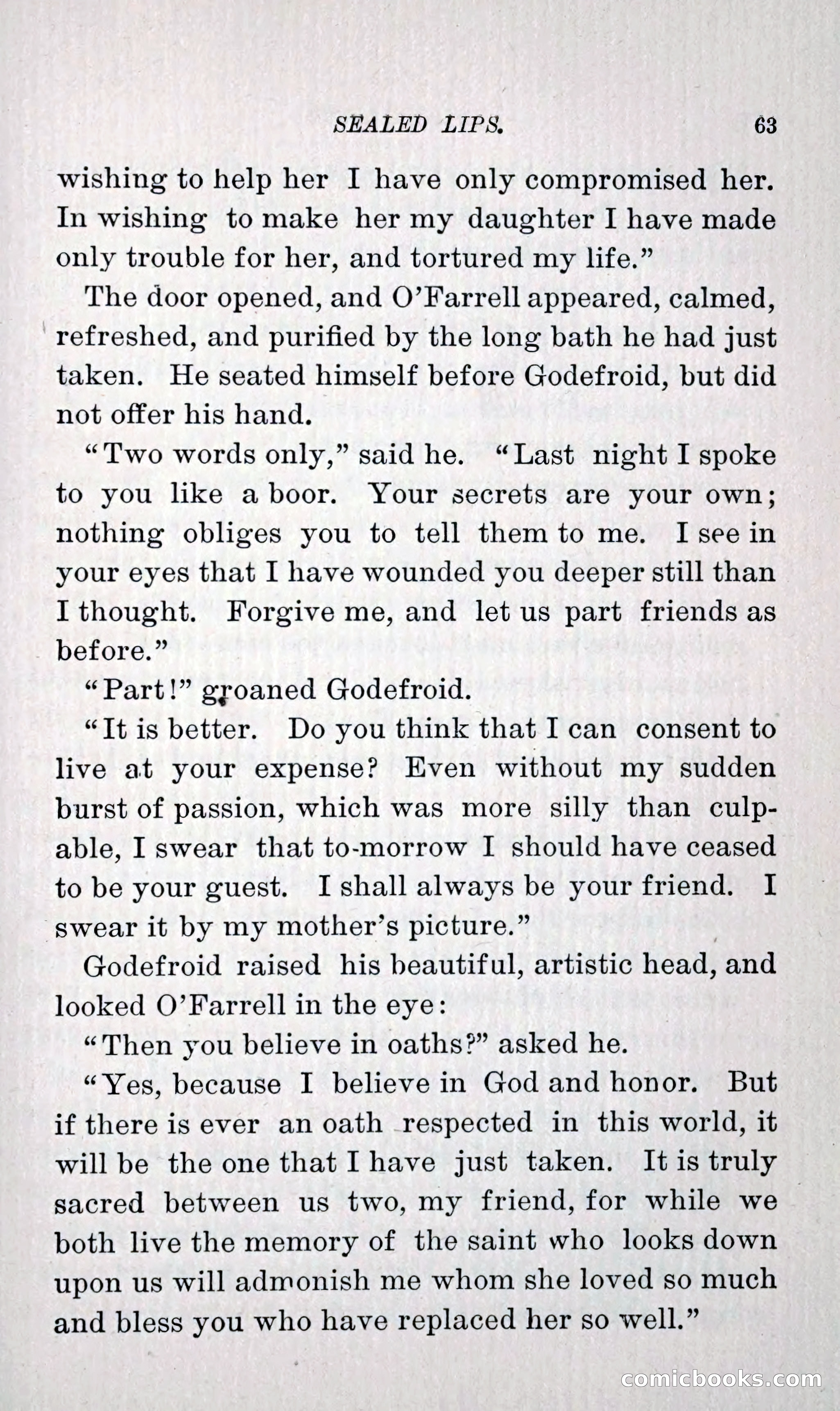 Sealed Lips — page 71 of 321
