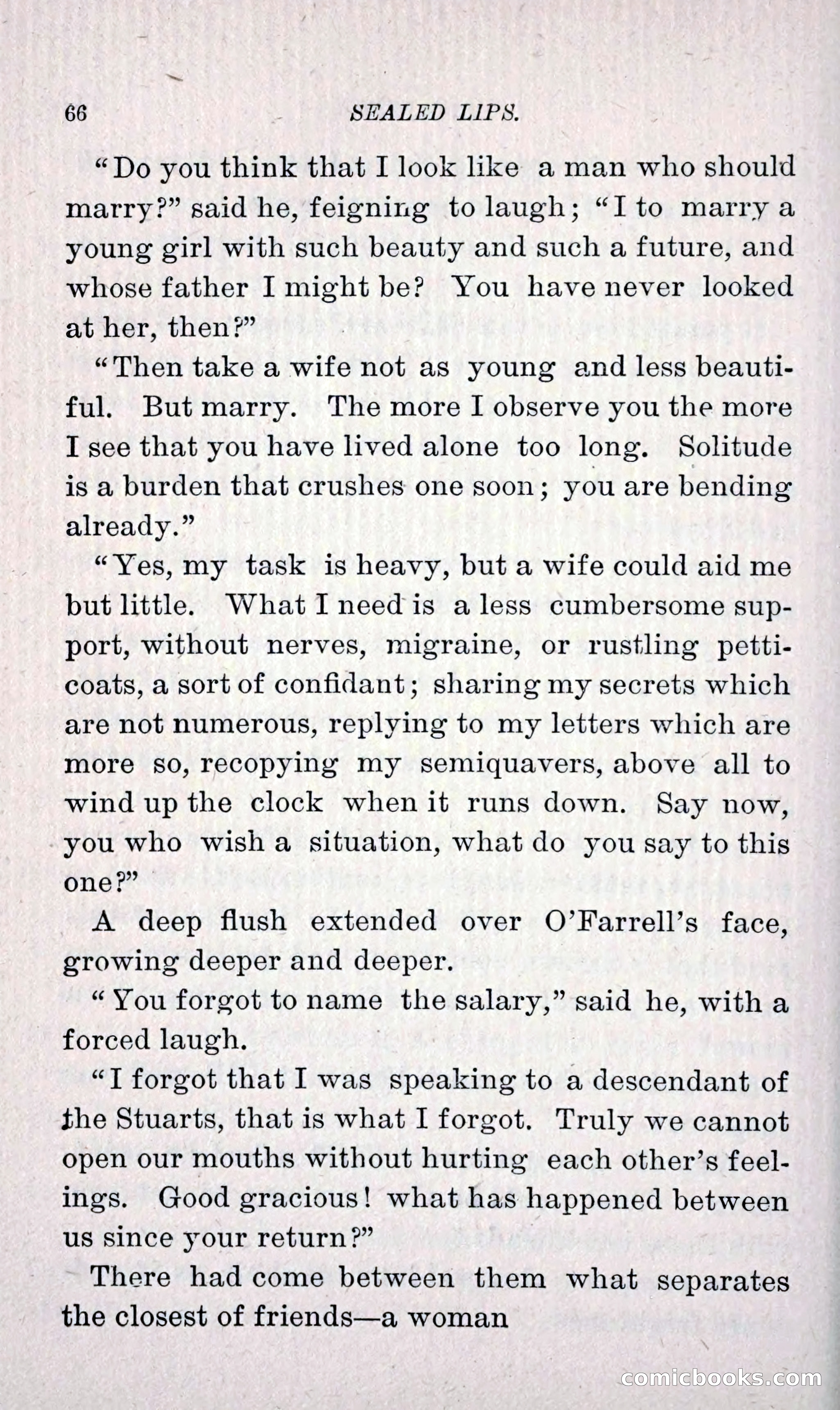 Sealed Lips — page 74 of 321
