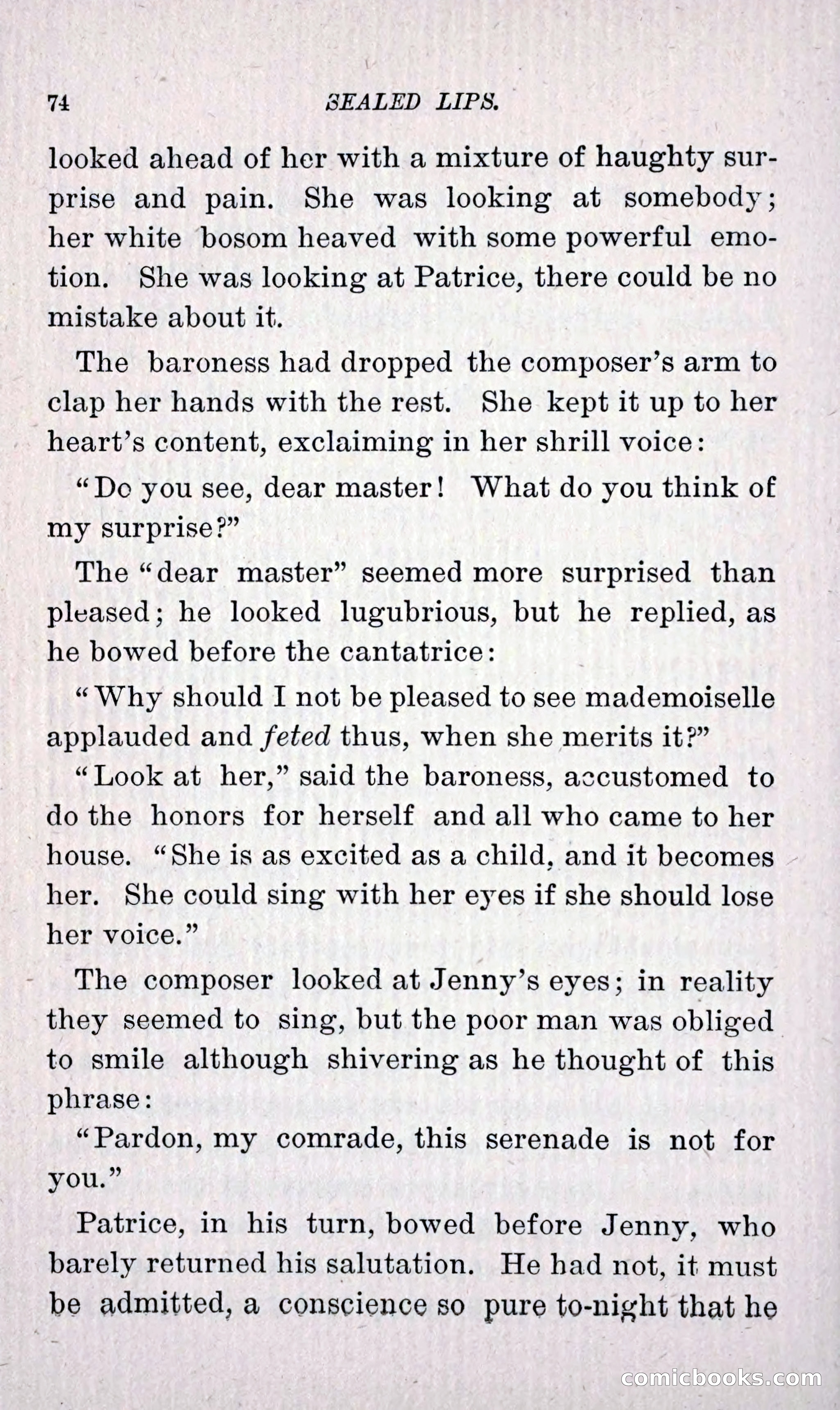 Sealed Lips — page 82 of 321