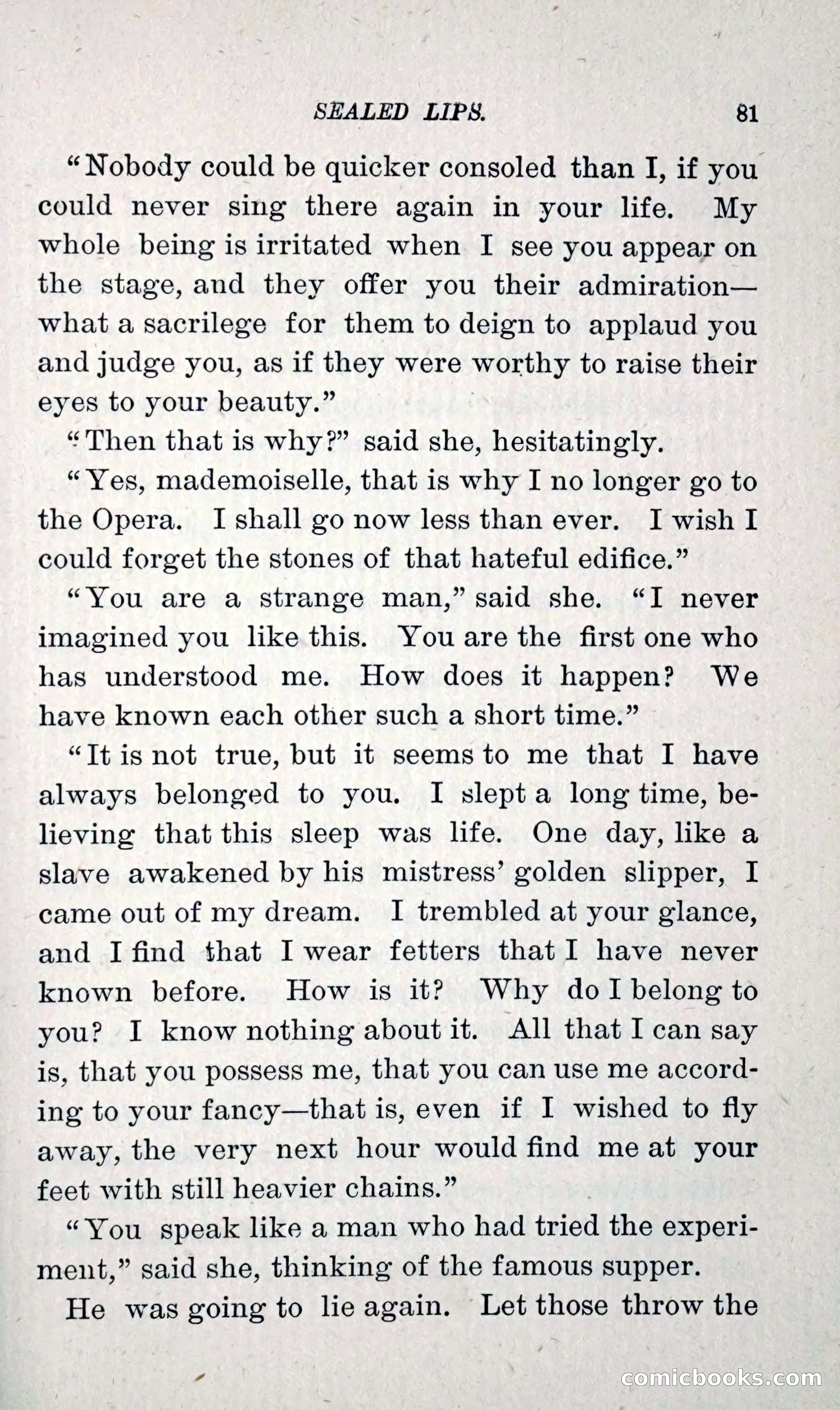 Sealed Lips — page 89 of 321