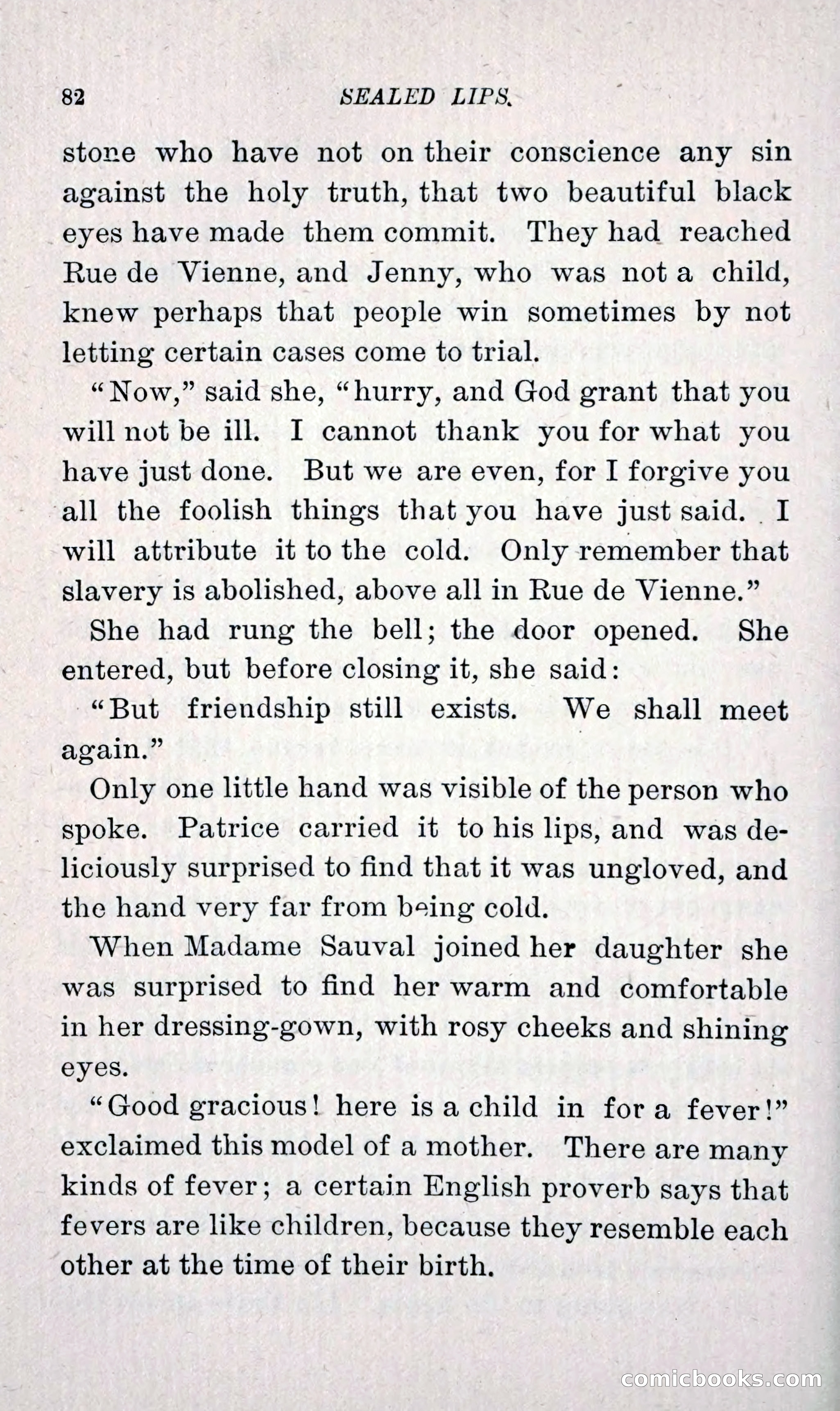 Sealed Lips — page 90 of 321