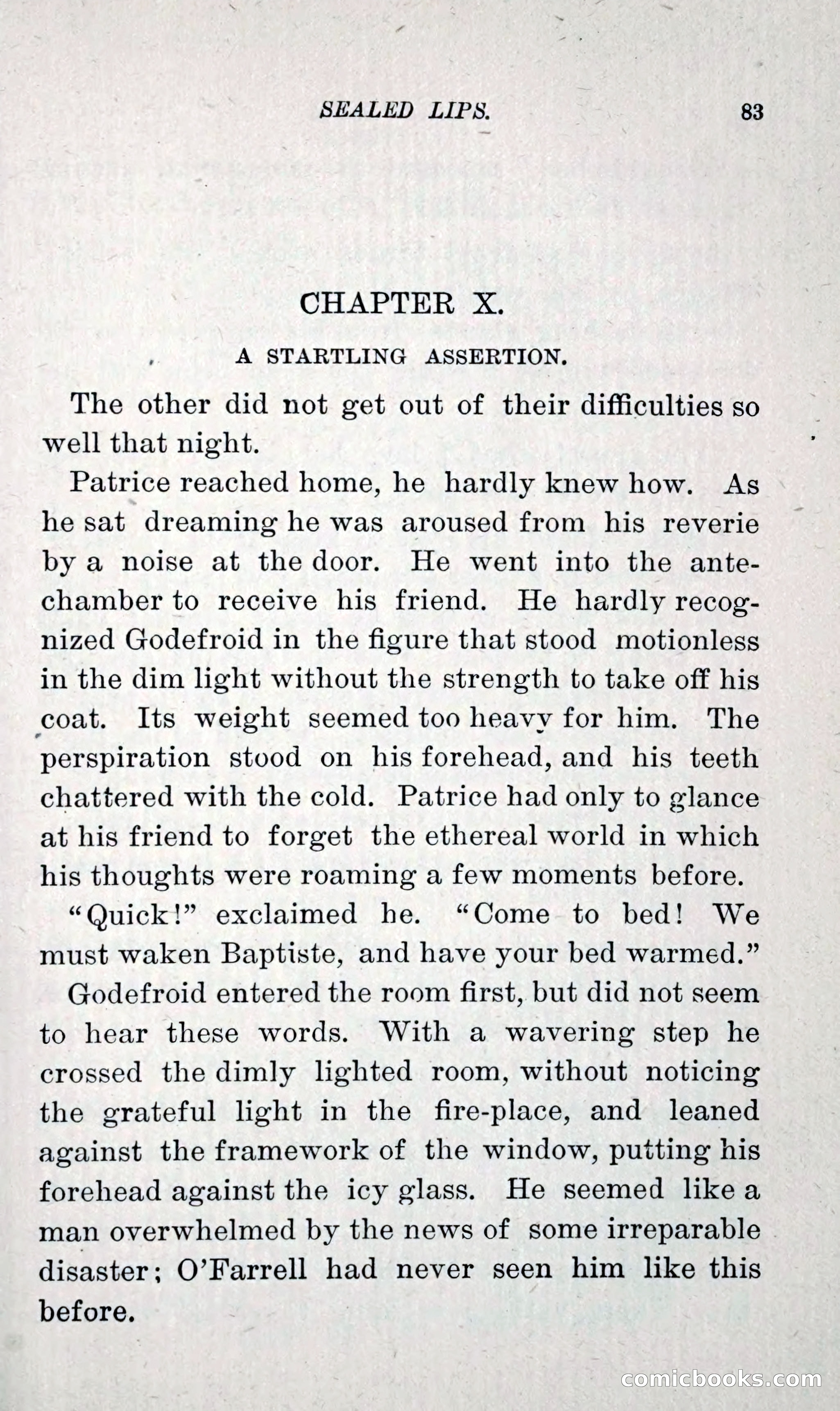 Sealed Lips — page 91 of 321