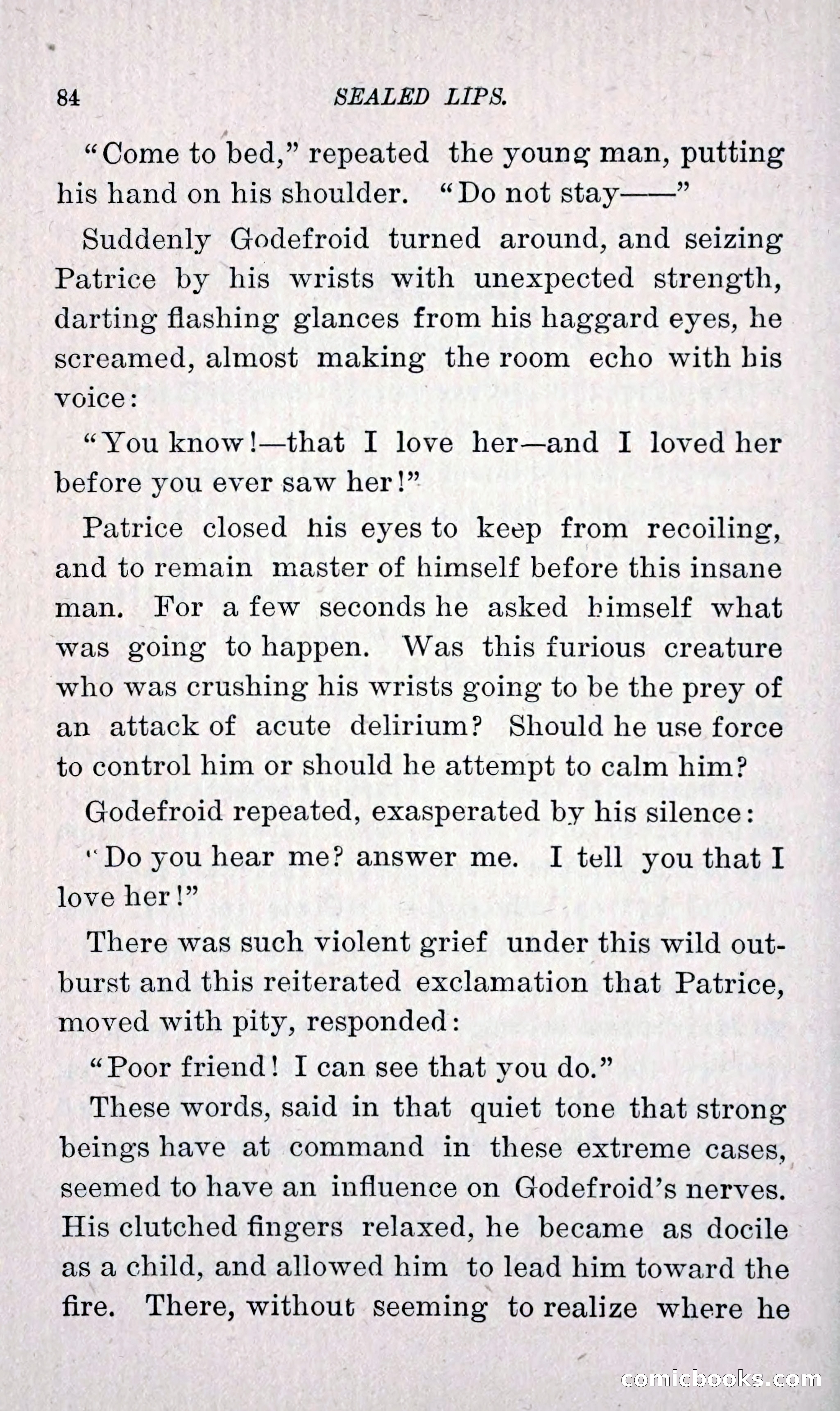 Sealed Lips — page 92 of 321