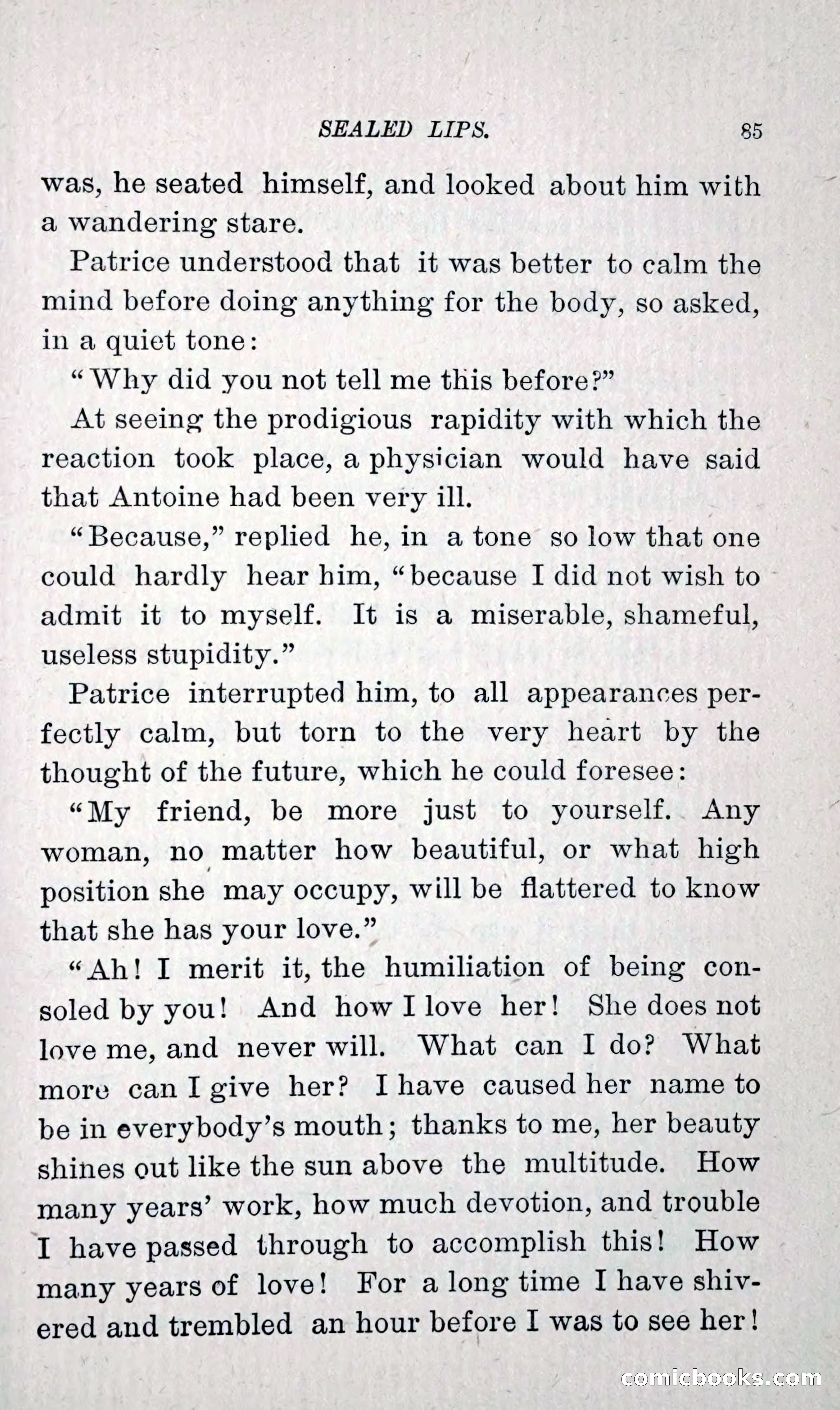 Sealed Lips — page 93 of 321