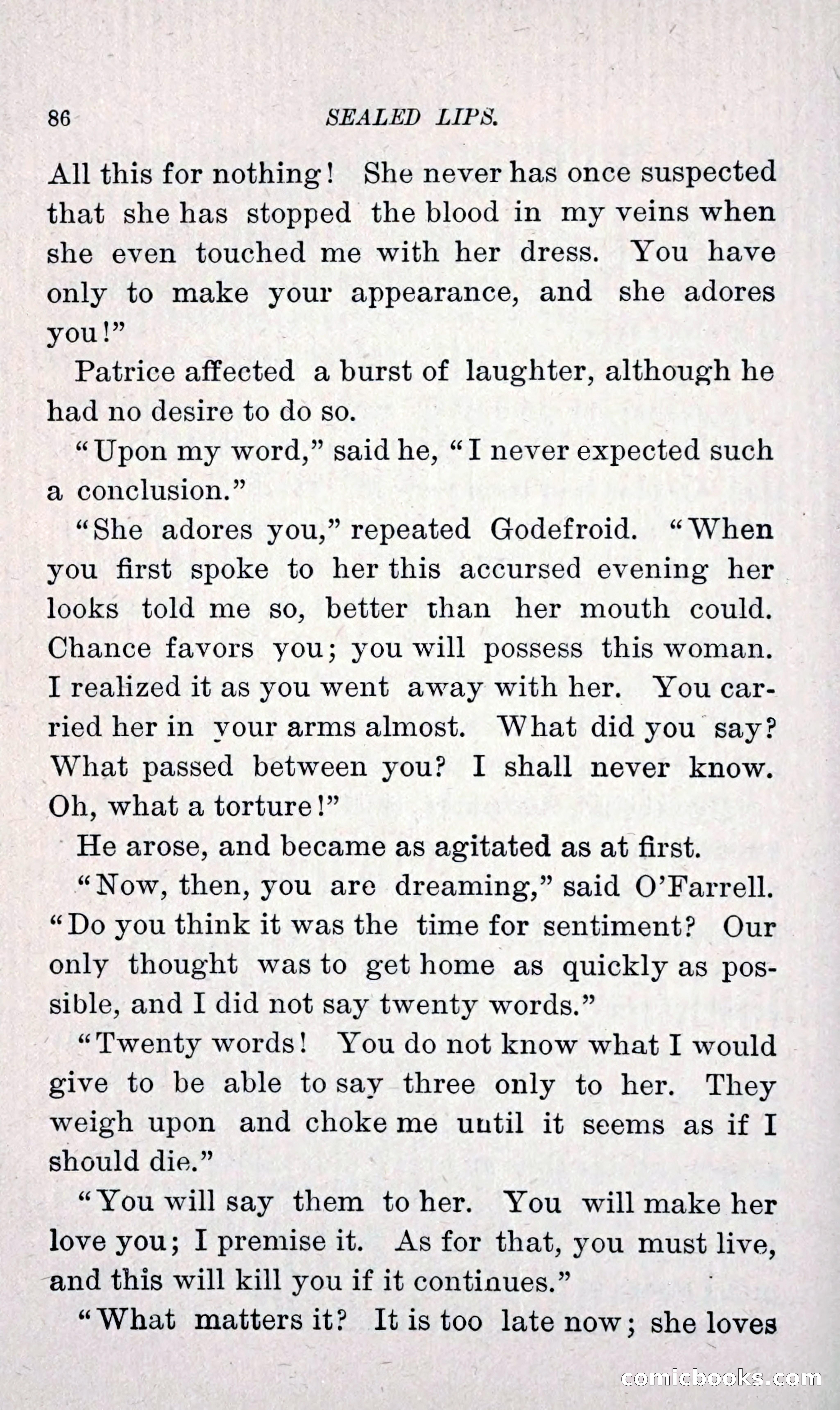 Sealed Lips — page 94 of 321