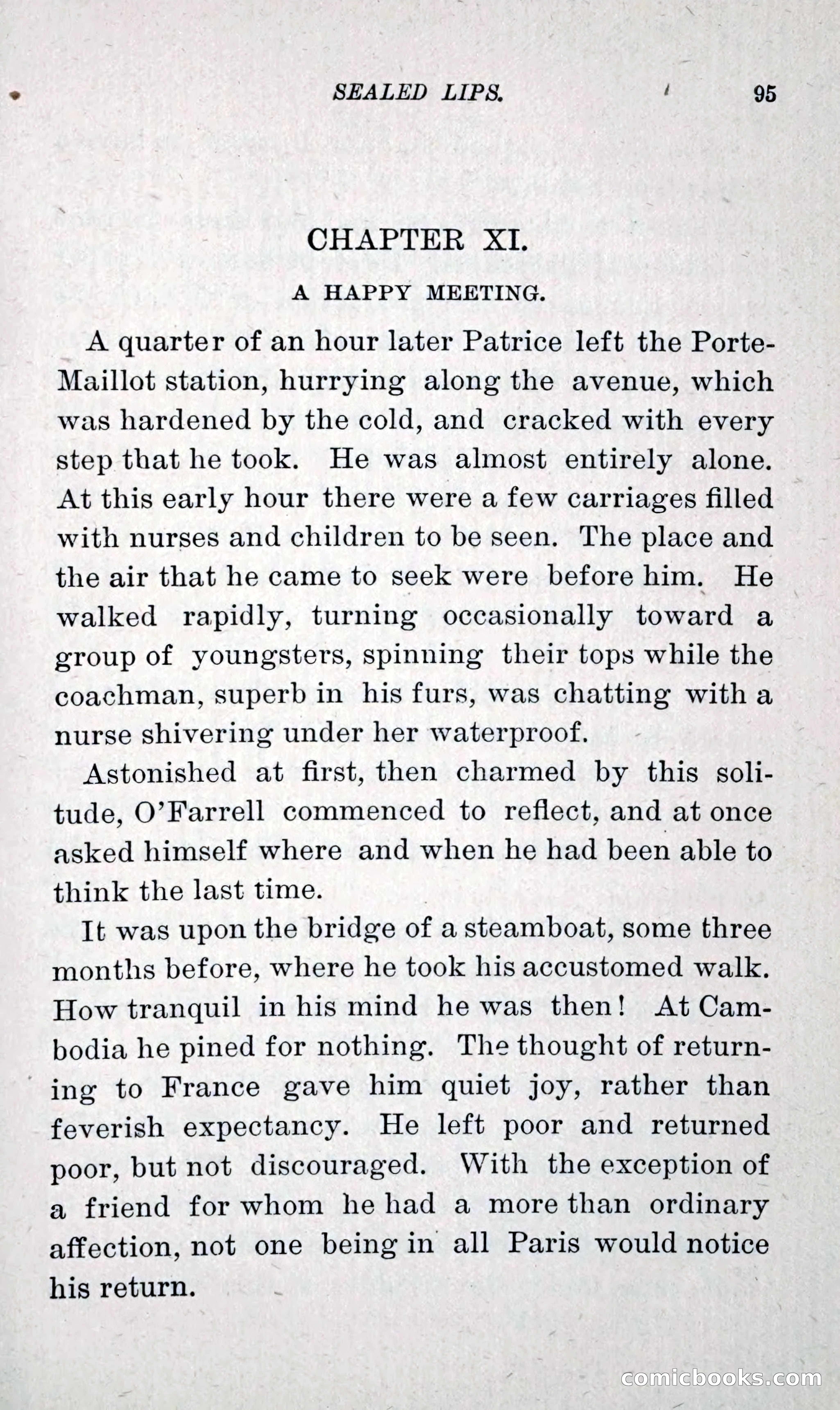 Sealed Lips — page 103 of 321