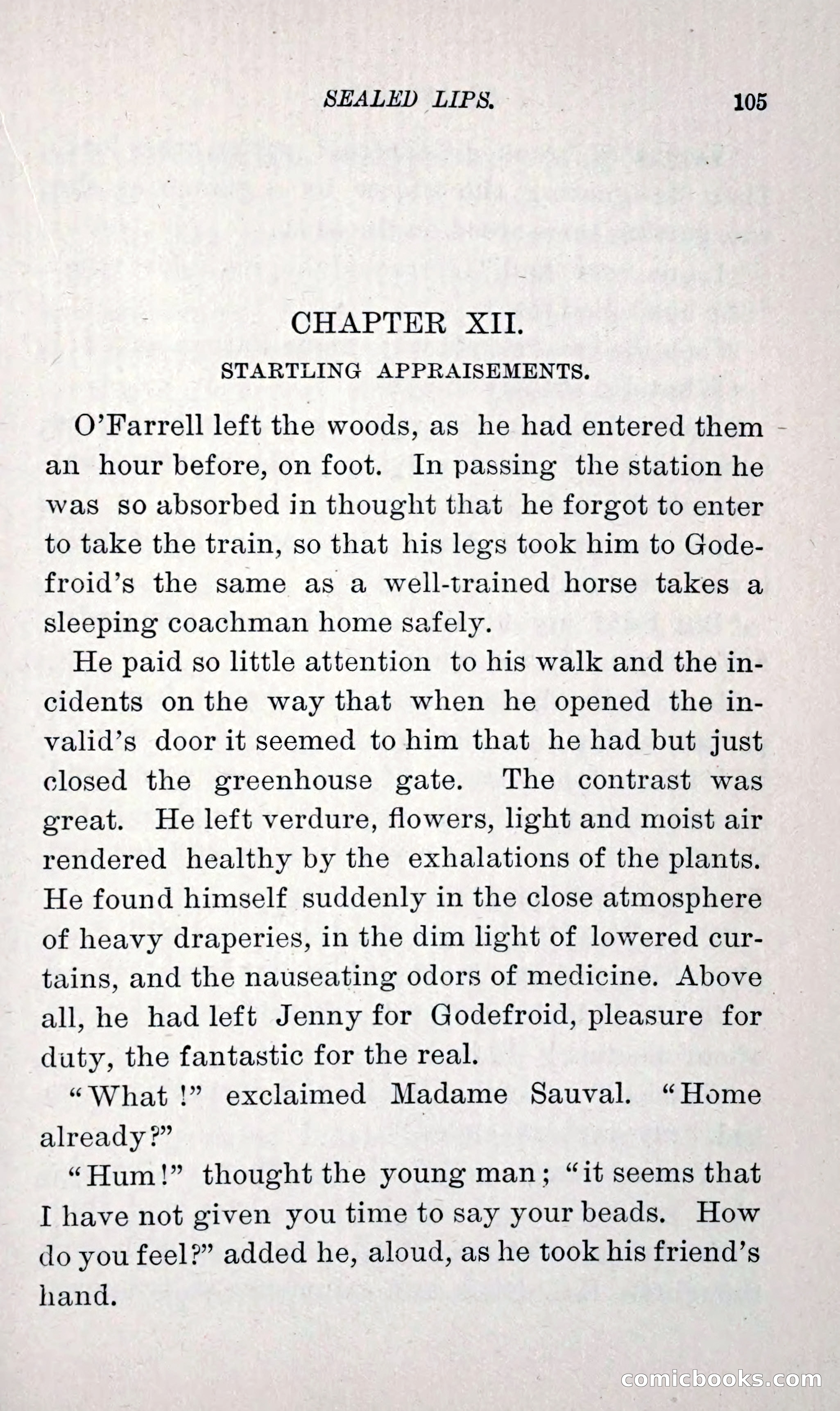 Sealed Lips — page 113 of 321