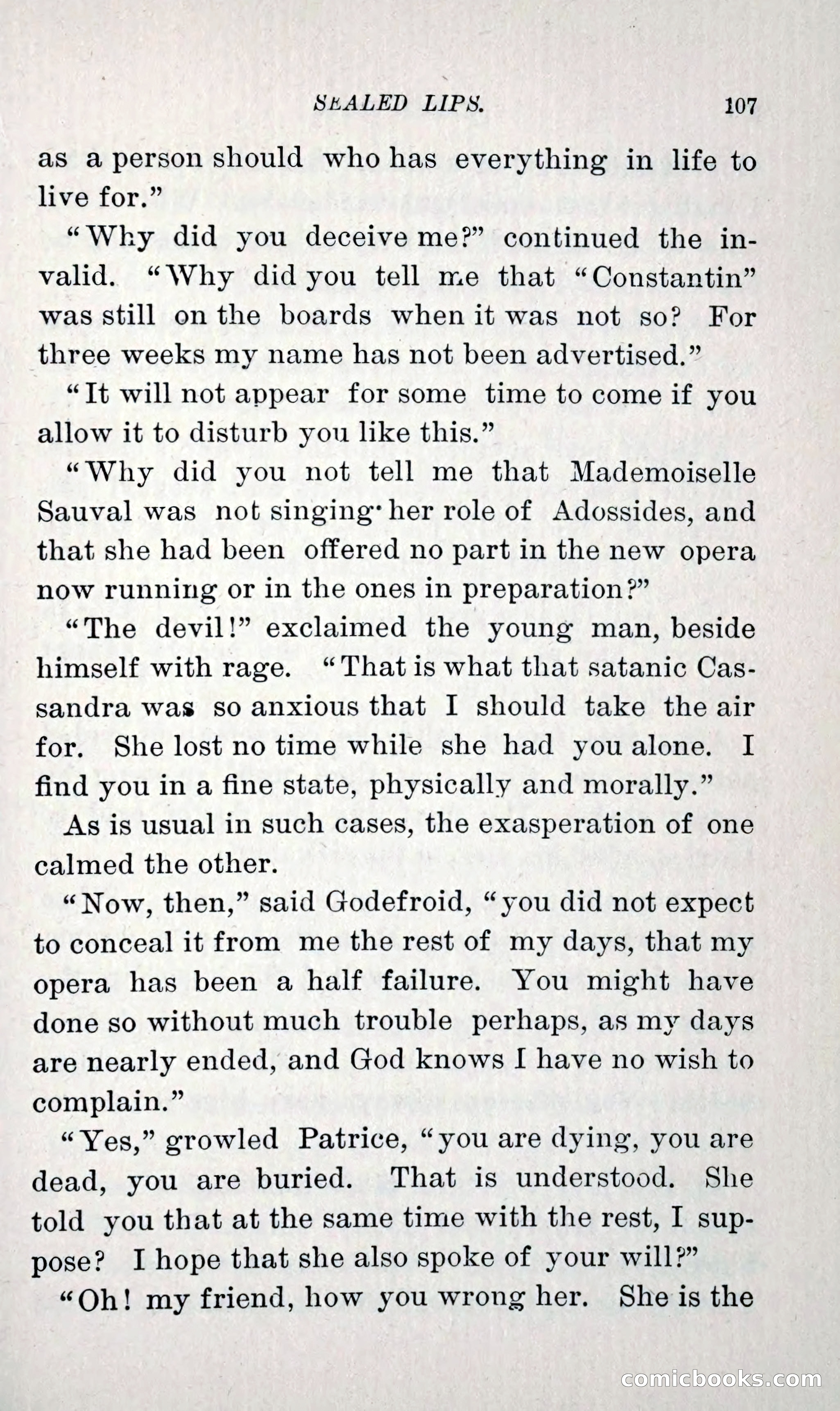 Sealed Lips — page 115 of 321