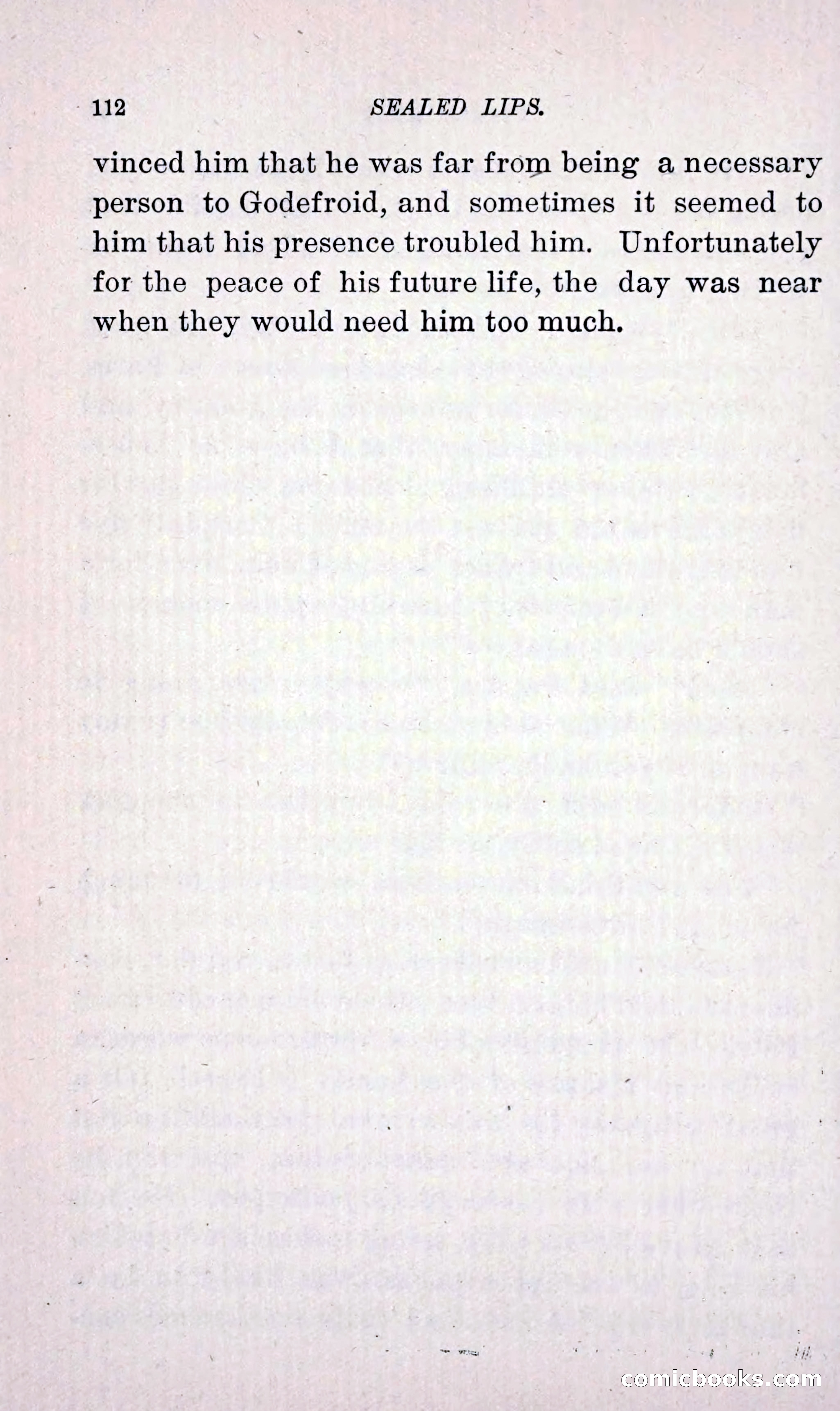 Sealed Lips — page 120 of 321