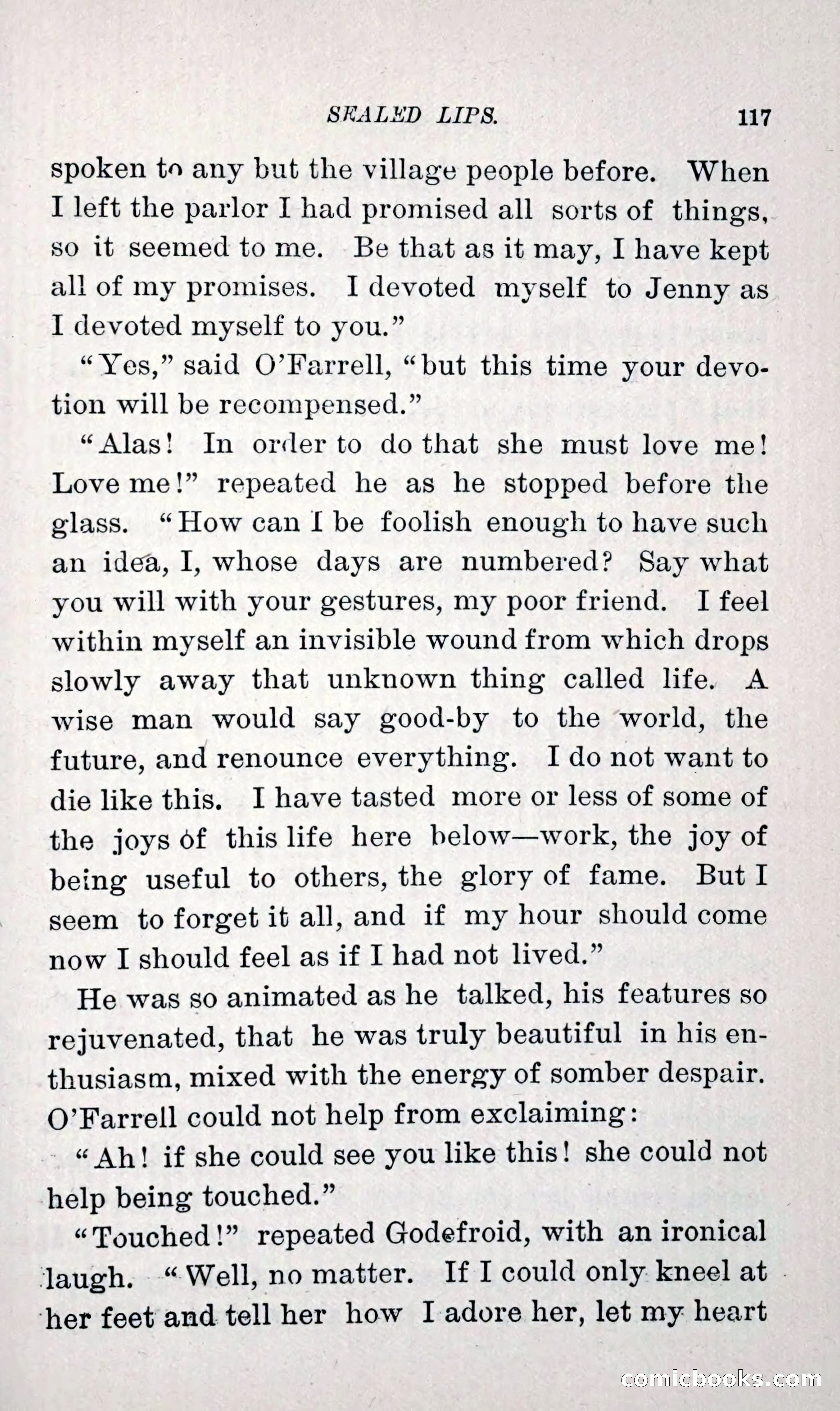 Sealed Lips — page 125 of 321