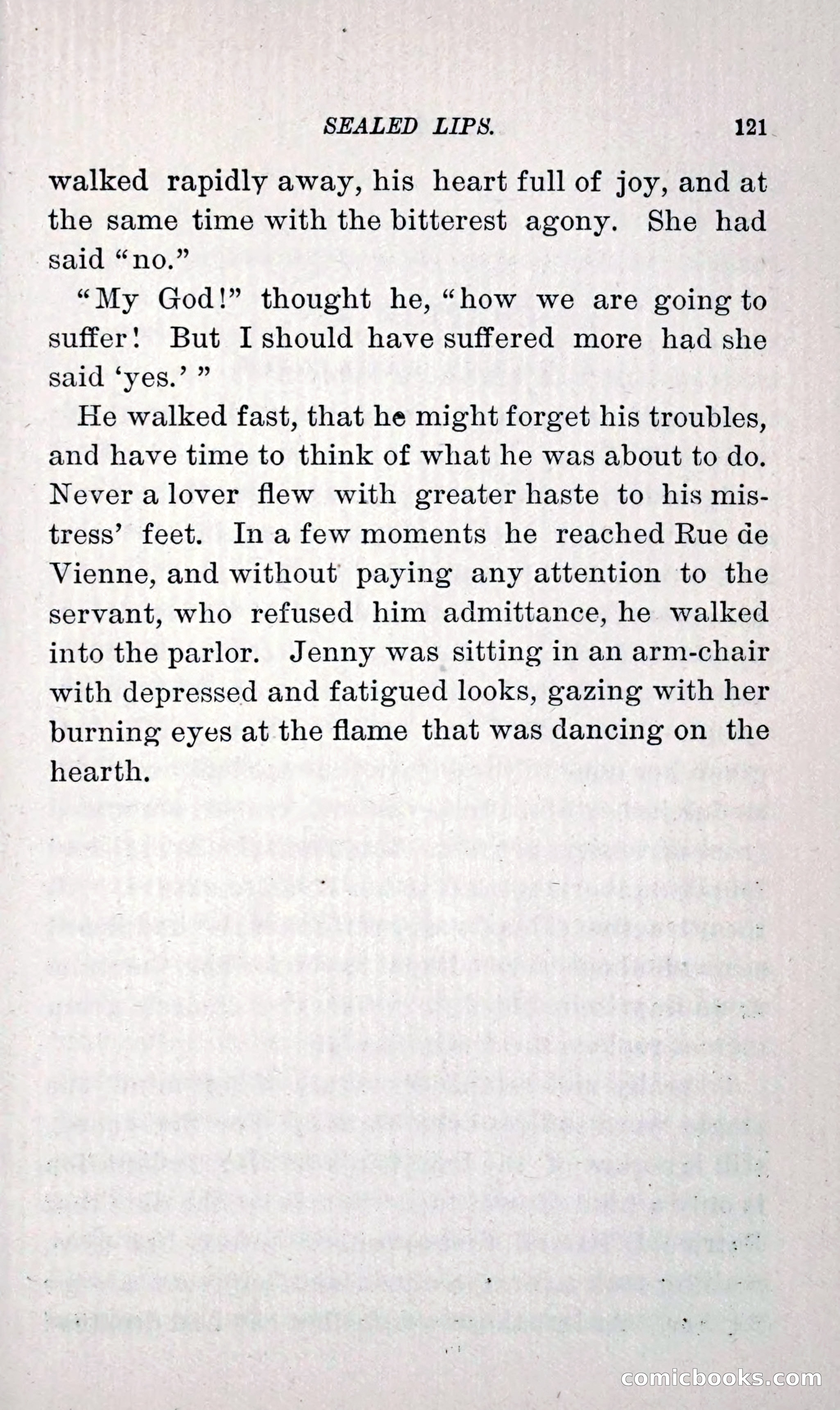 Sealed Lips — page 129 of 321