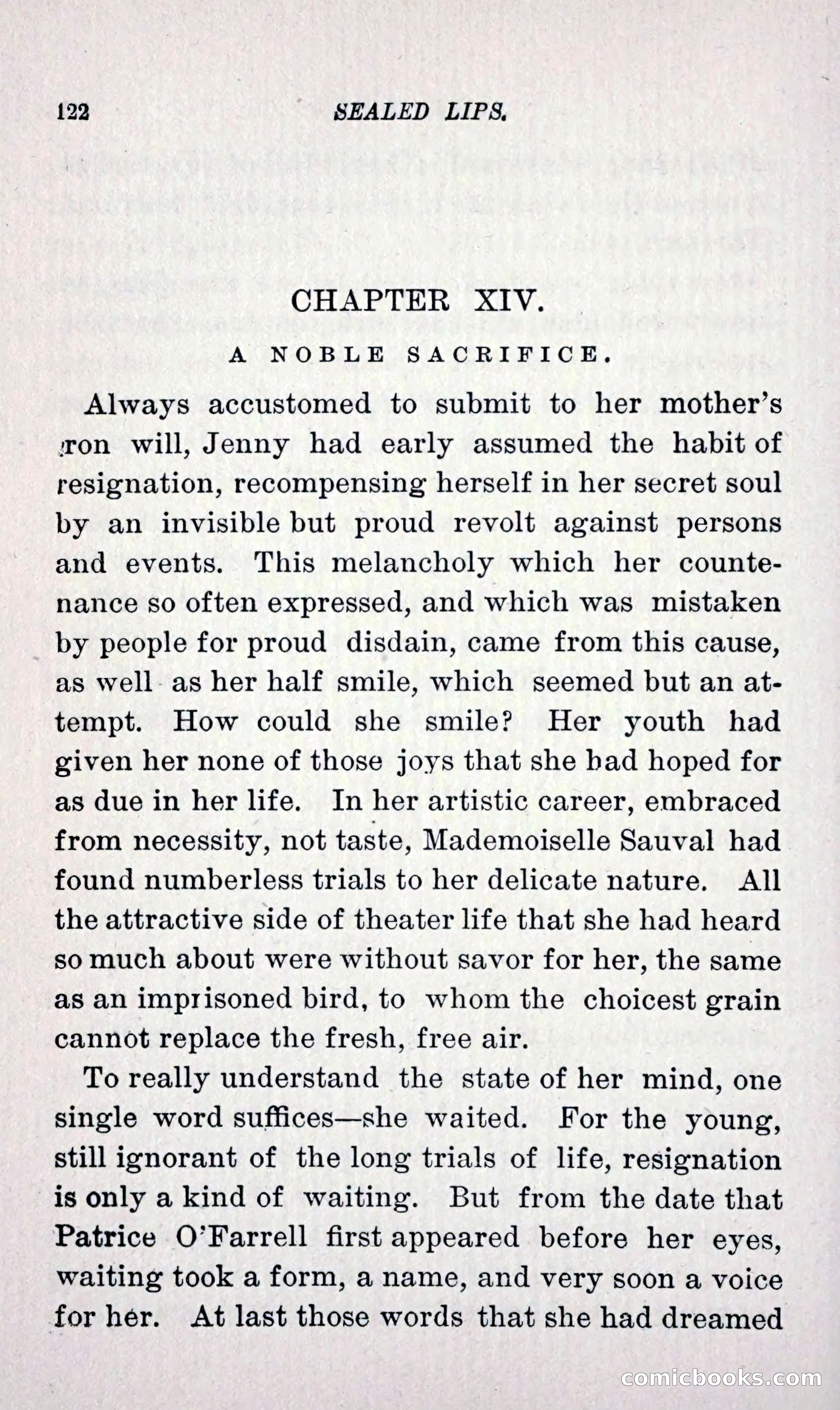 Sealed Lips — page 130 of 321