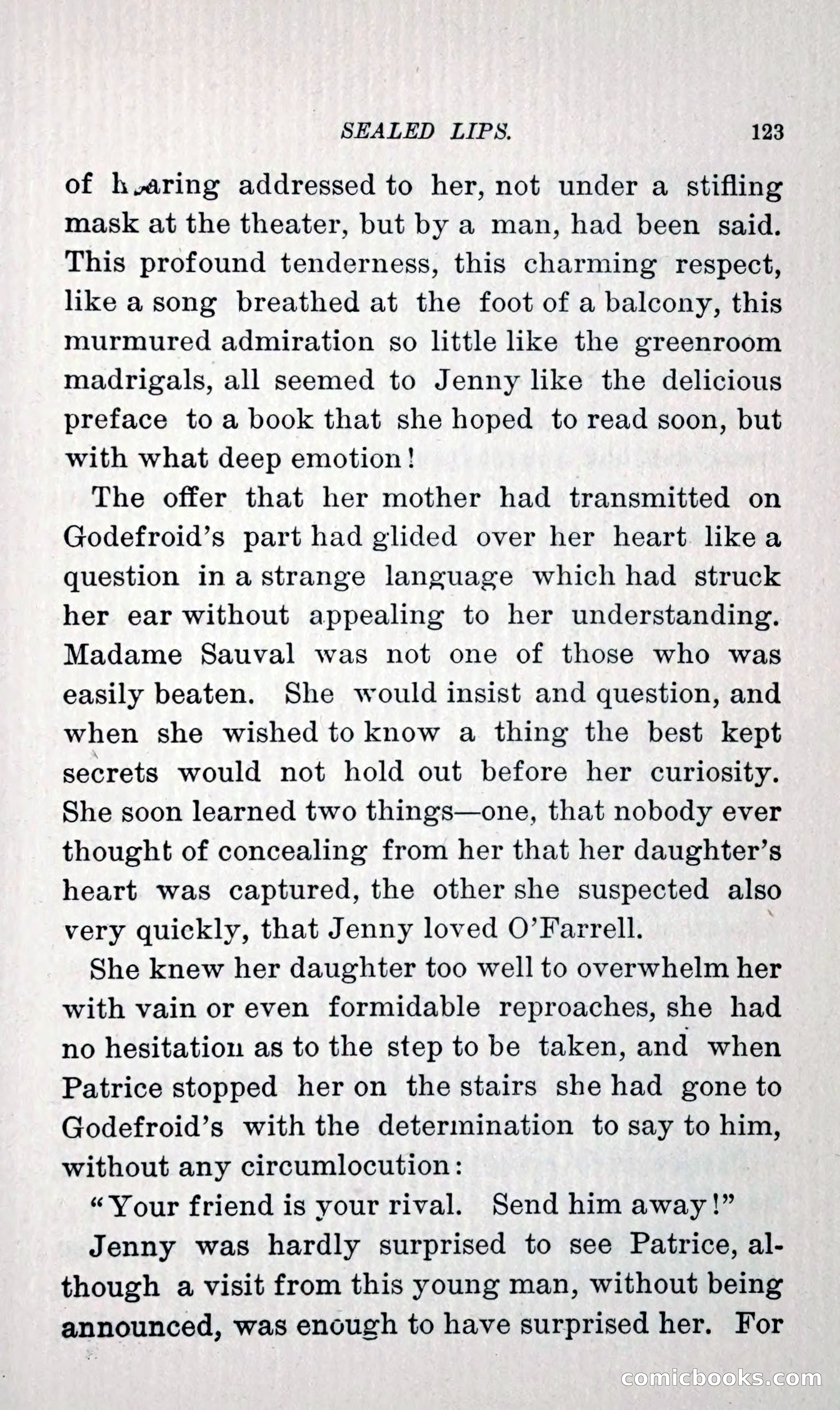 Sealed Lips — page 131 of 321