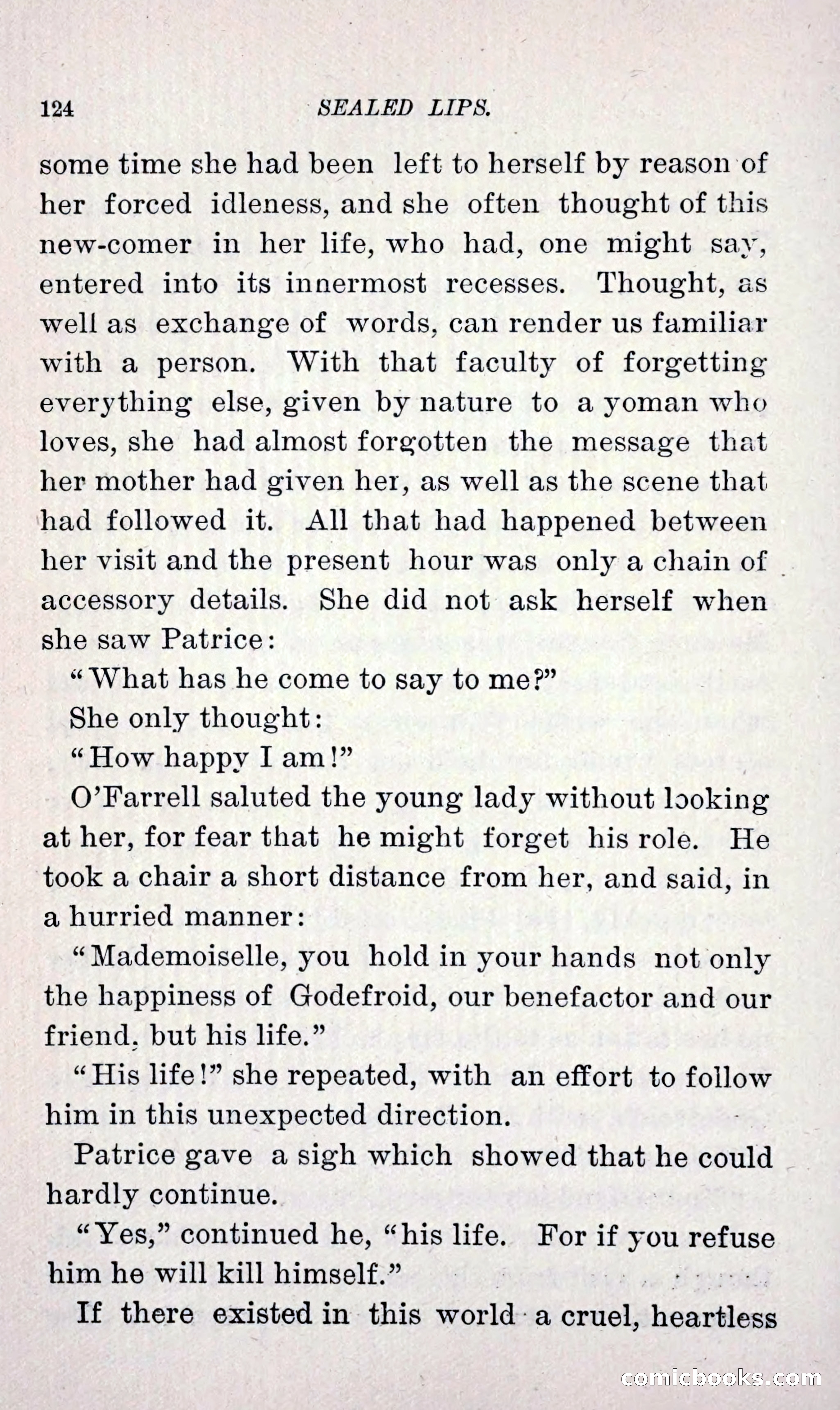 Sealed Lips — page 132 of 321