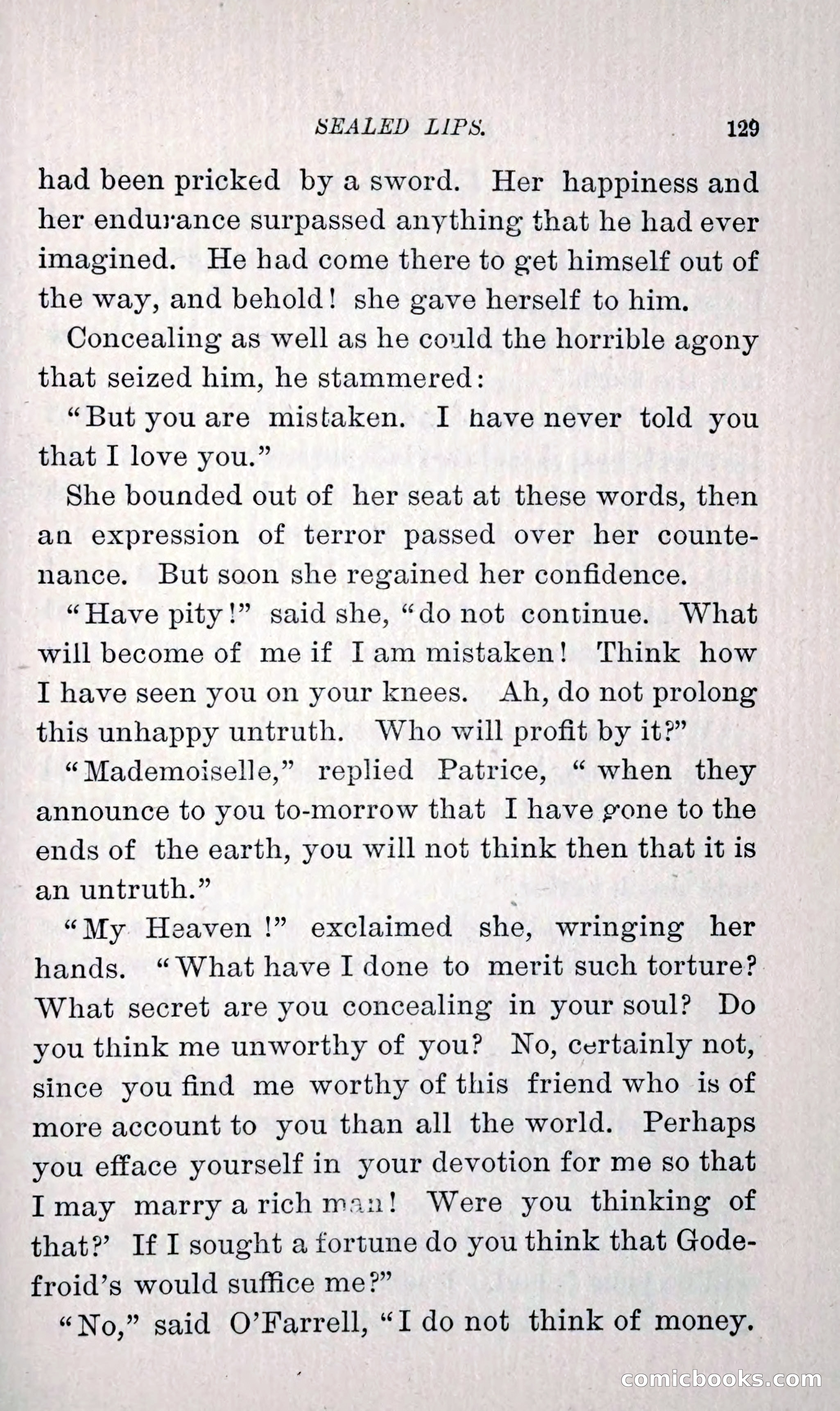 Sealed Lips — page 137 of 321