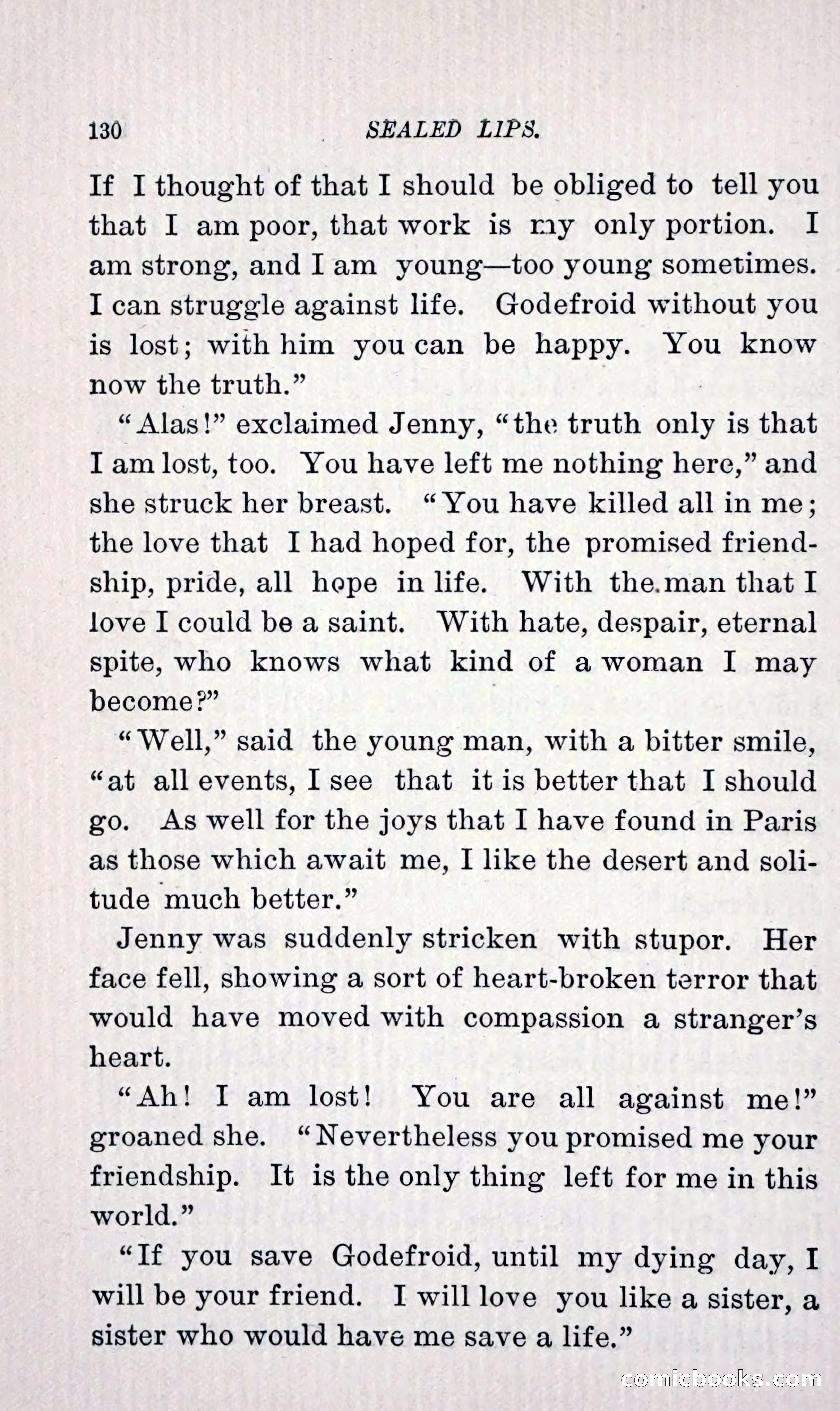 Sealed Lips — page 138 of 321