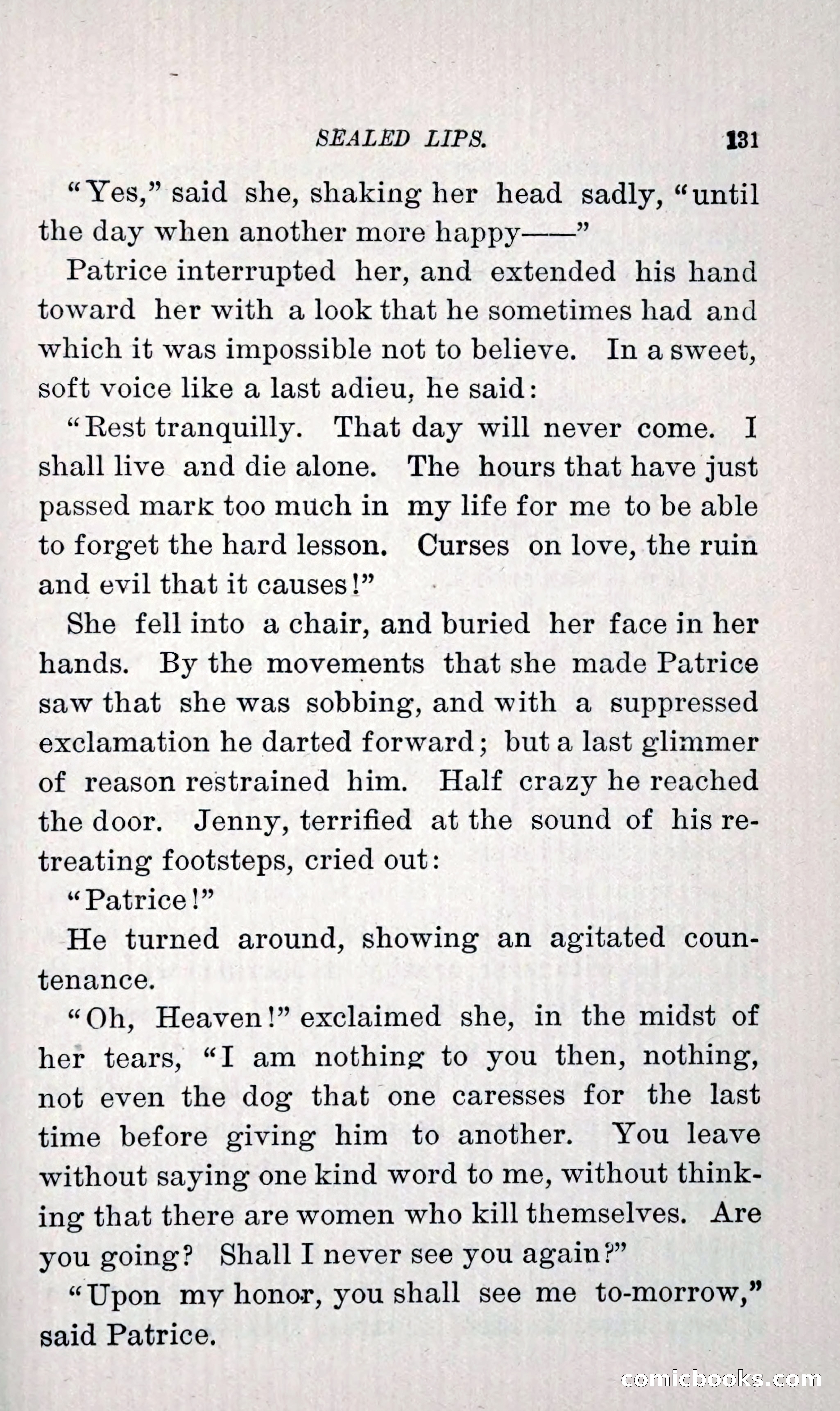 Sealed Lips — page 139 of 321