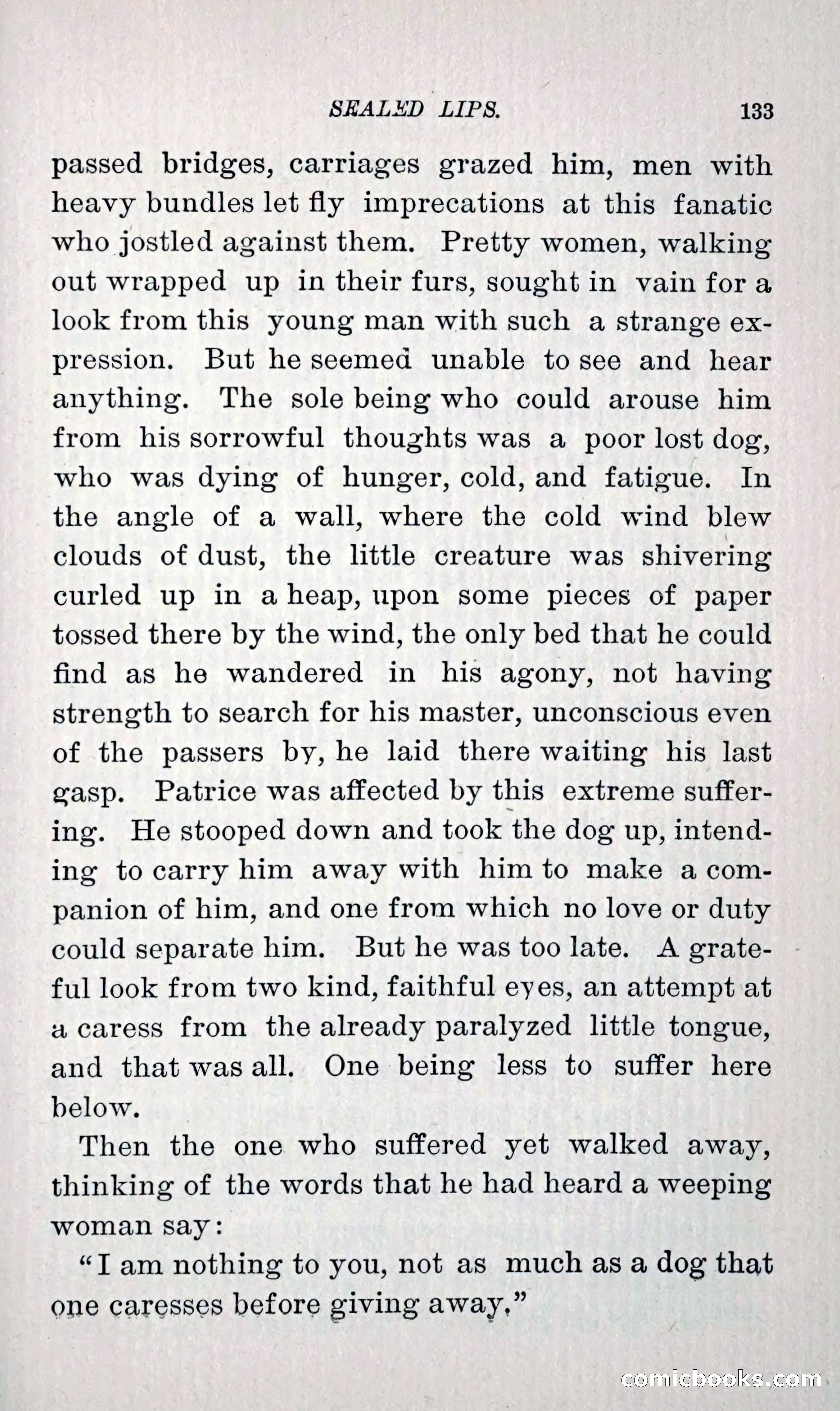 Sealed Lips — page 141 of 321