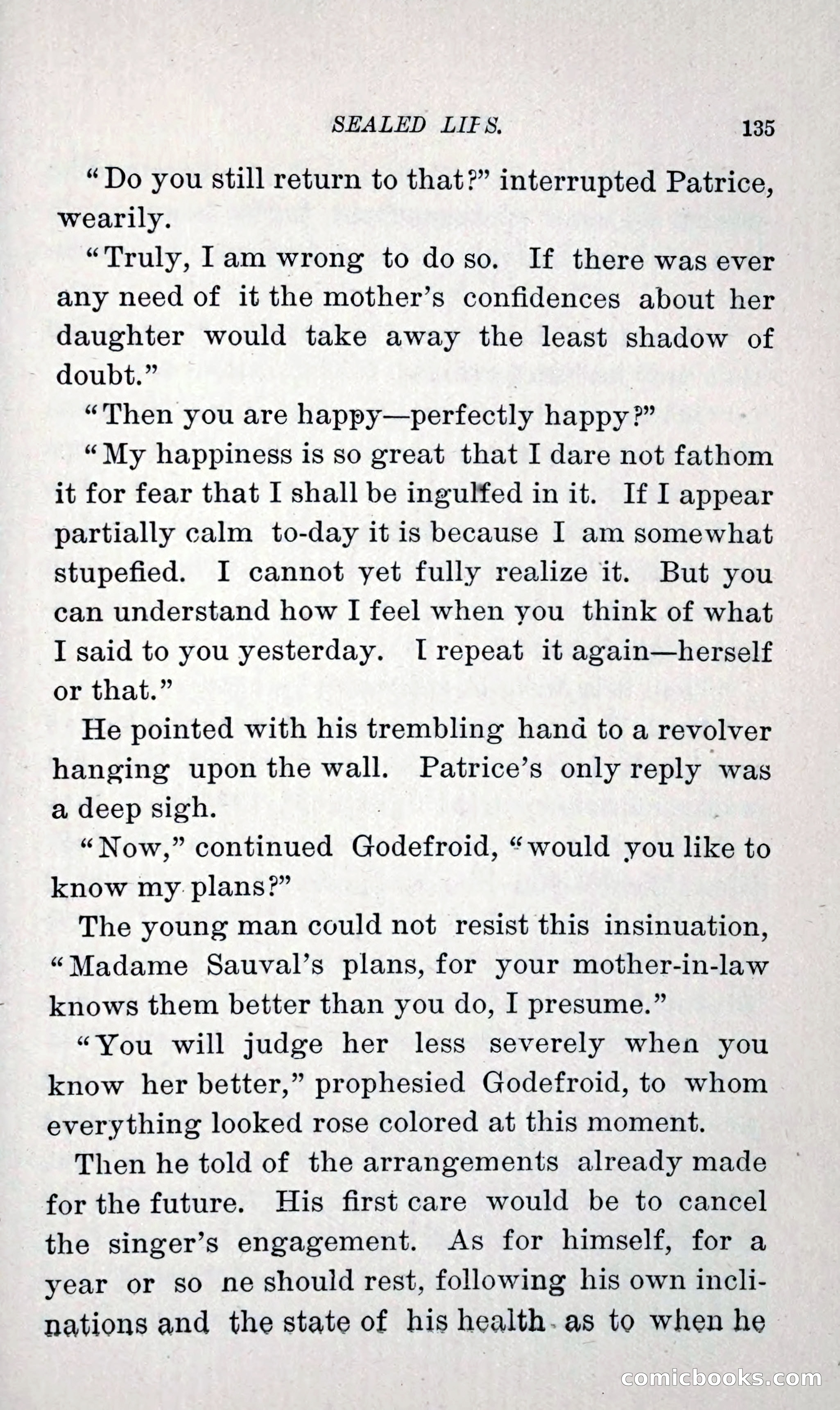 Sealed Lips — page 143 of 321