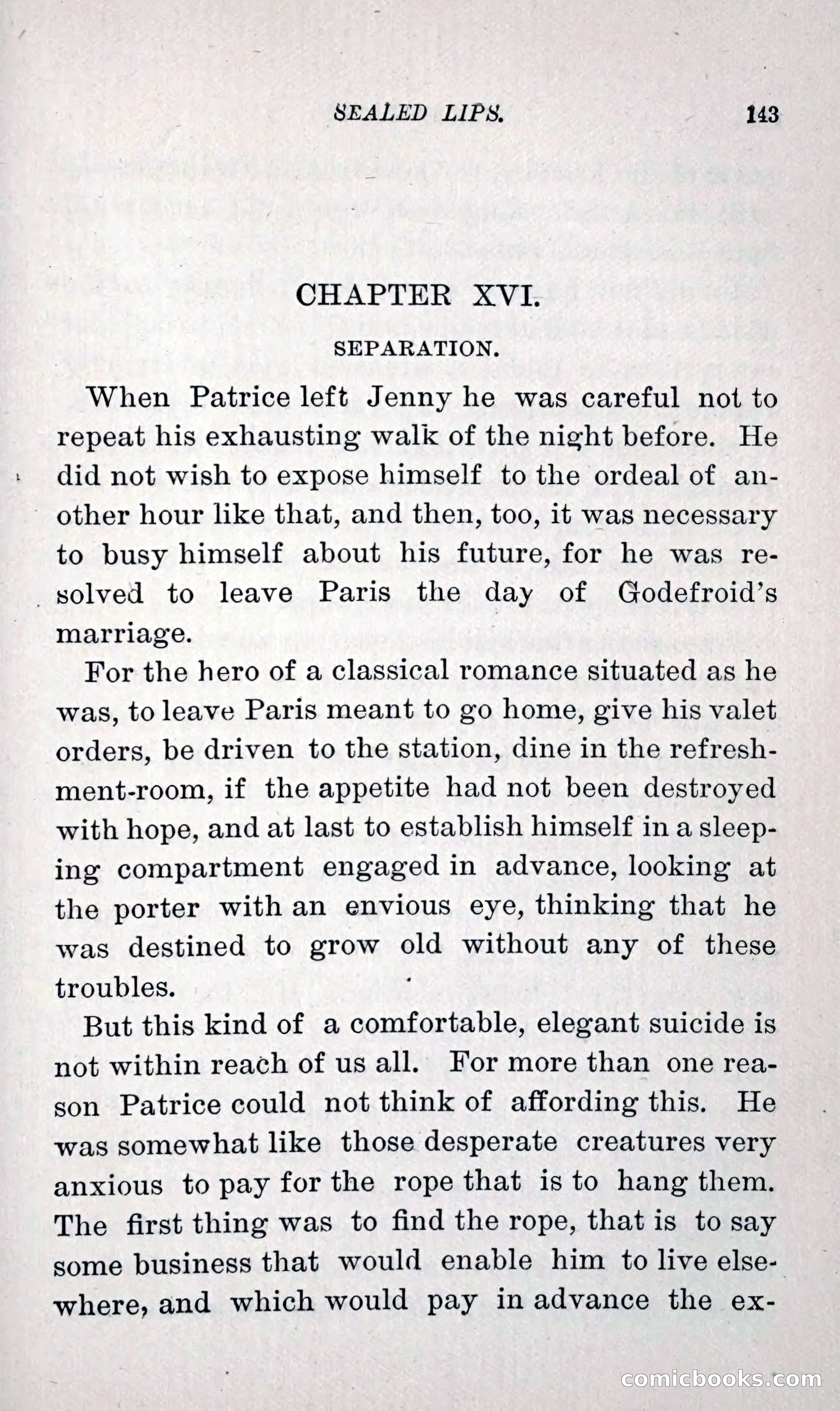 Sealed Lips — page 151 of 321