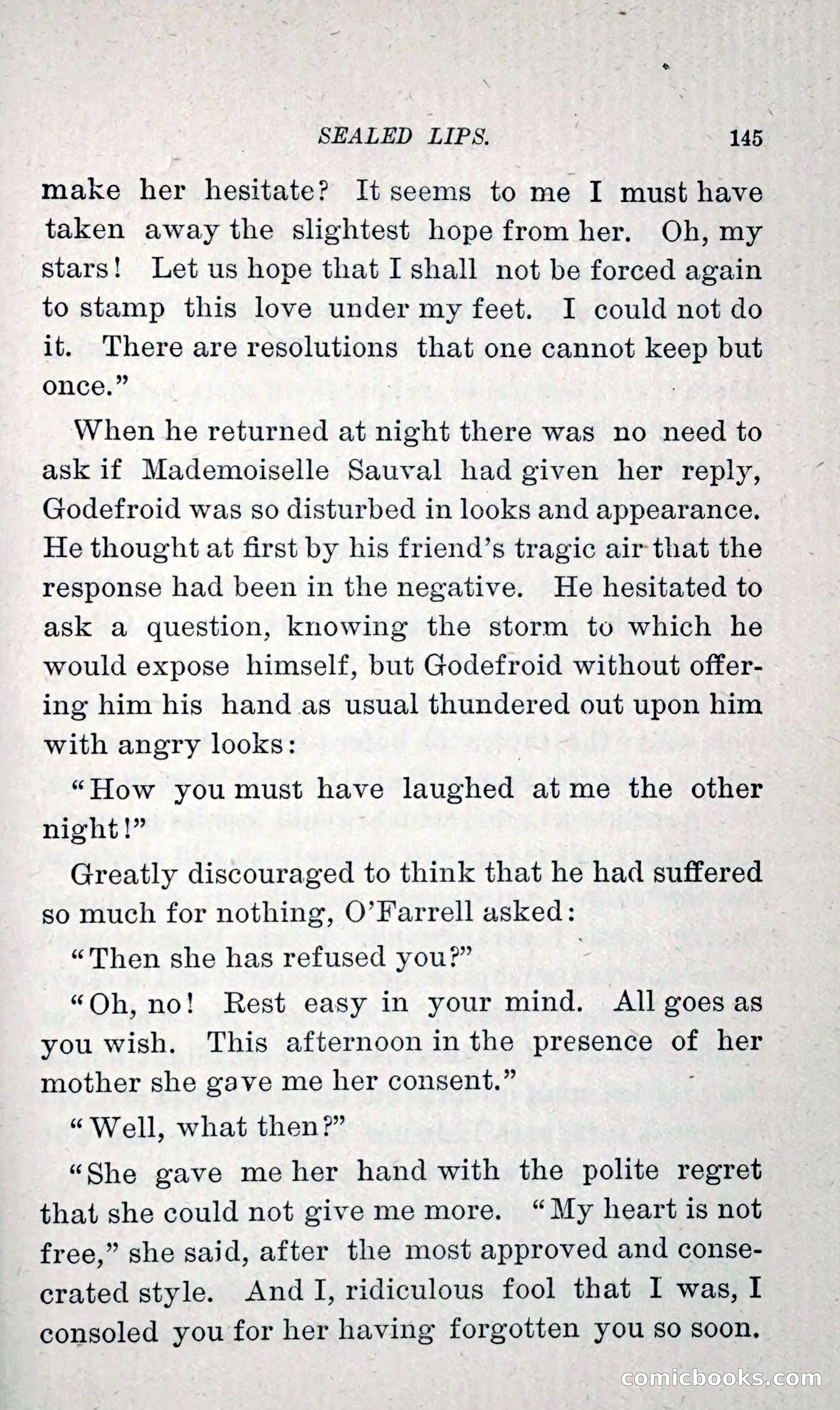 Sealed Lips — page 153 of 321