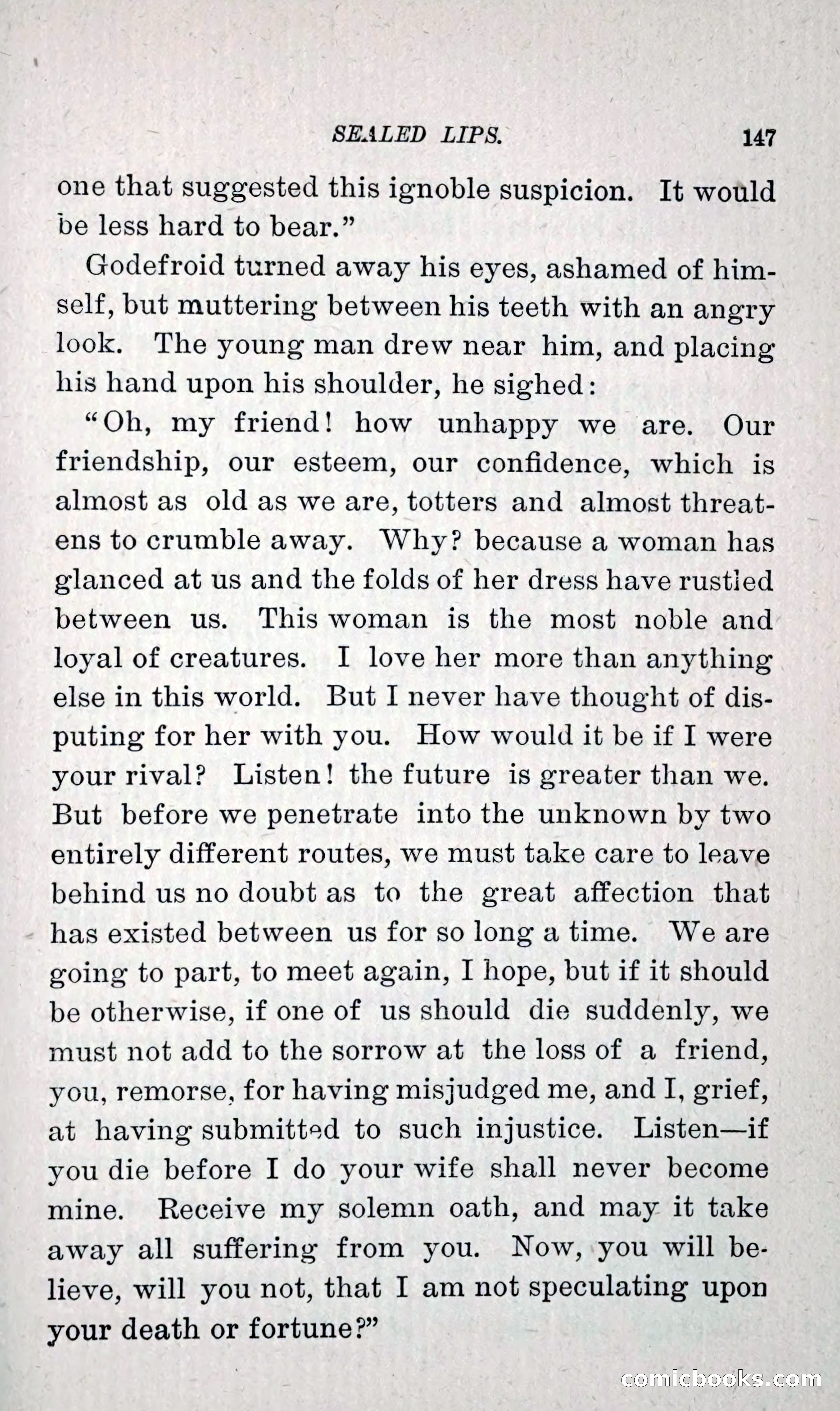 Sealed Lips — page 155 of 321