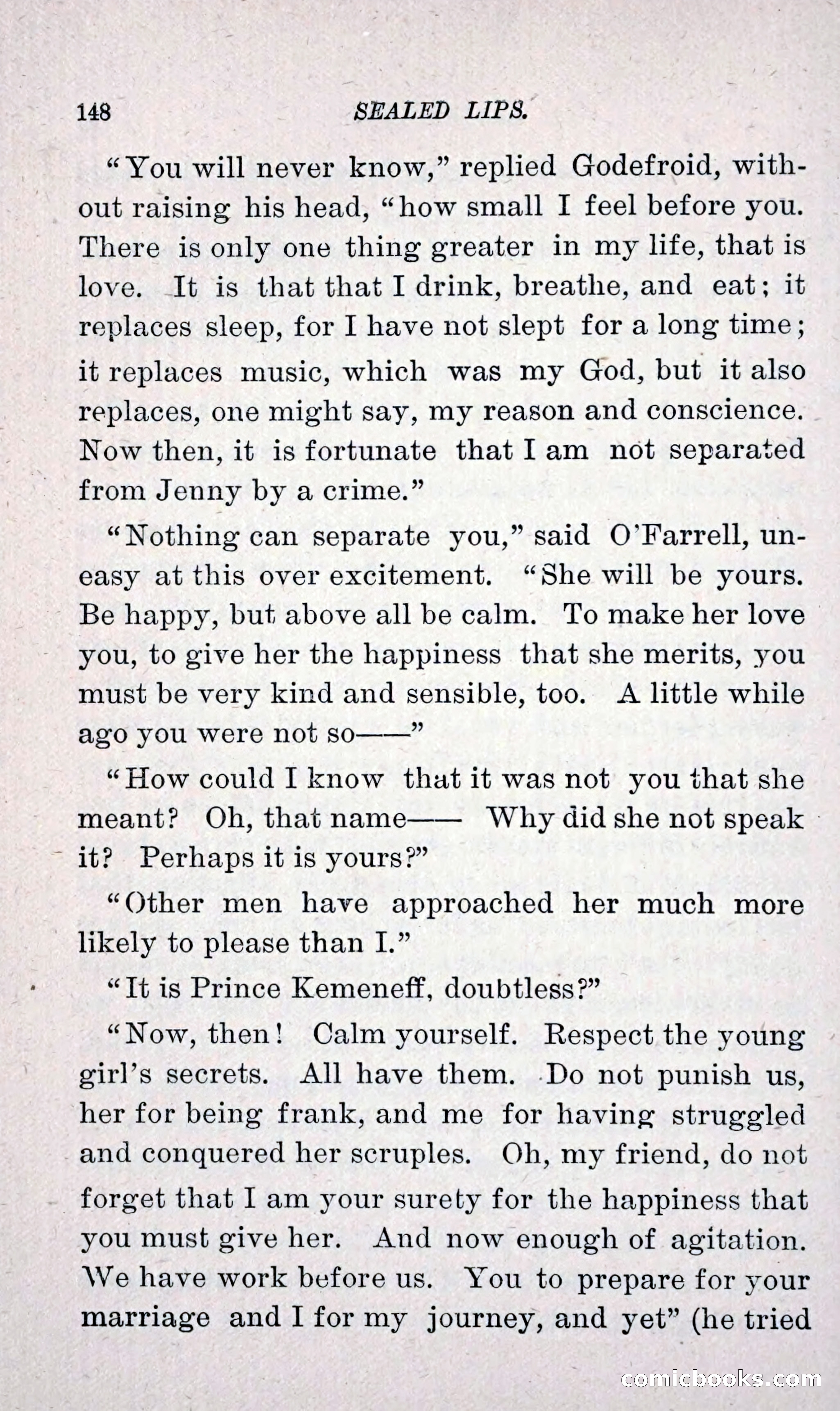 Sealed Lips — page 156 of 321