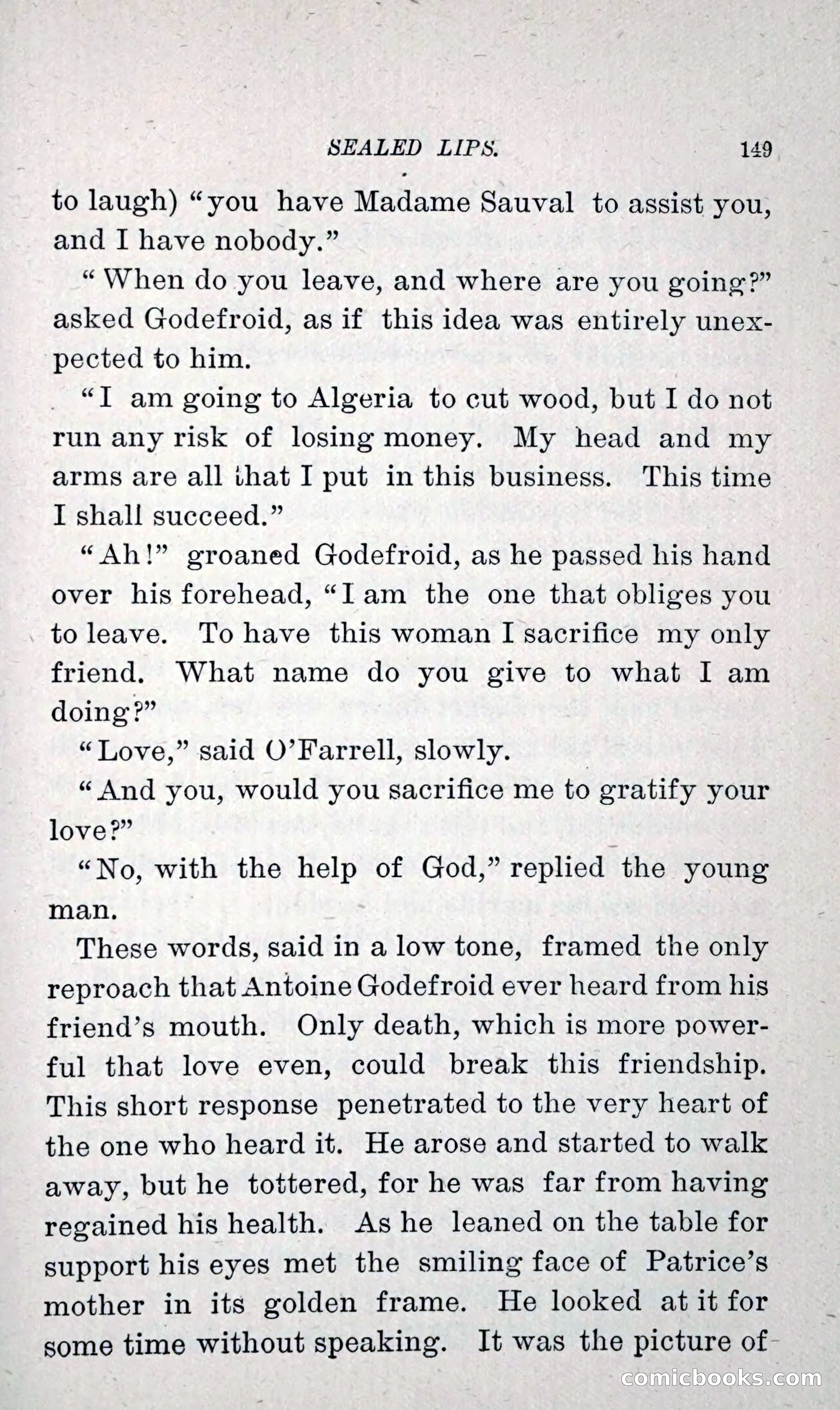 Sealed Lips — page 157 of 321