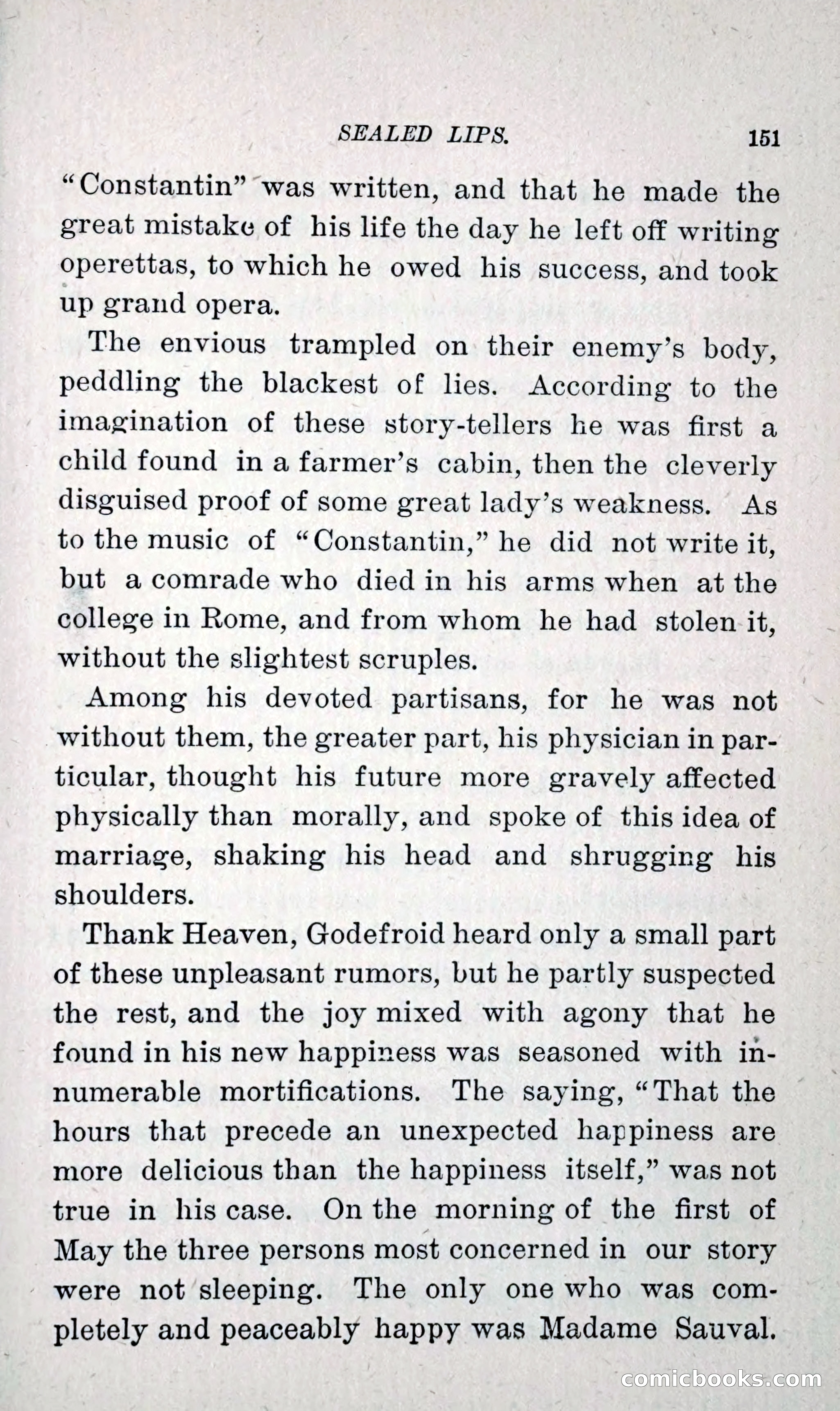 Sealed Lips — page 159 of 321