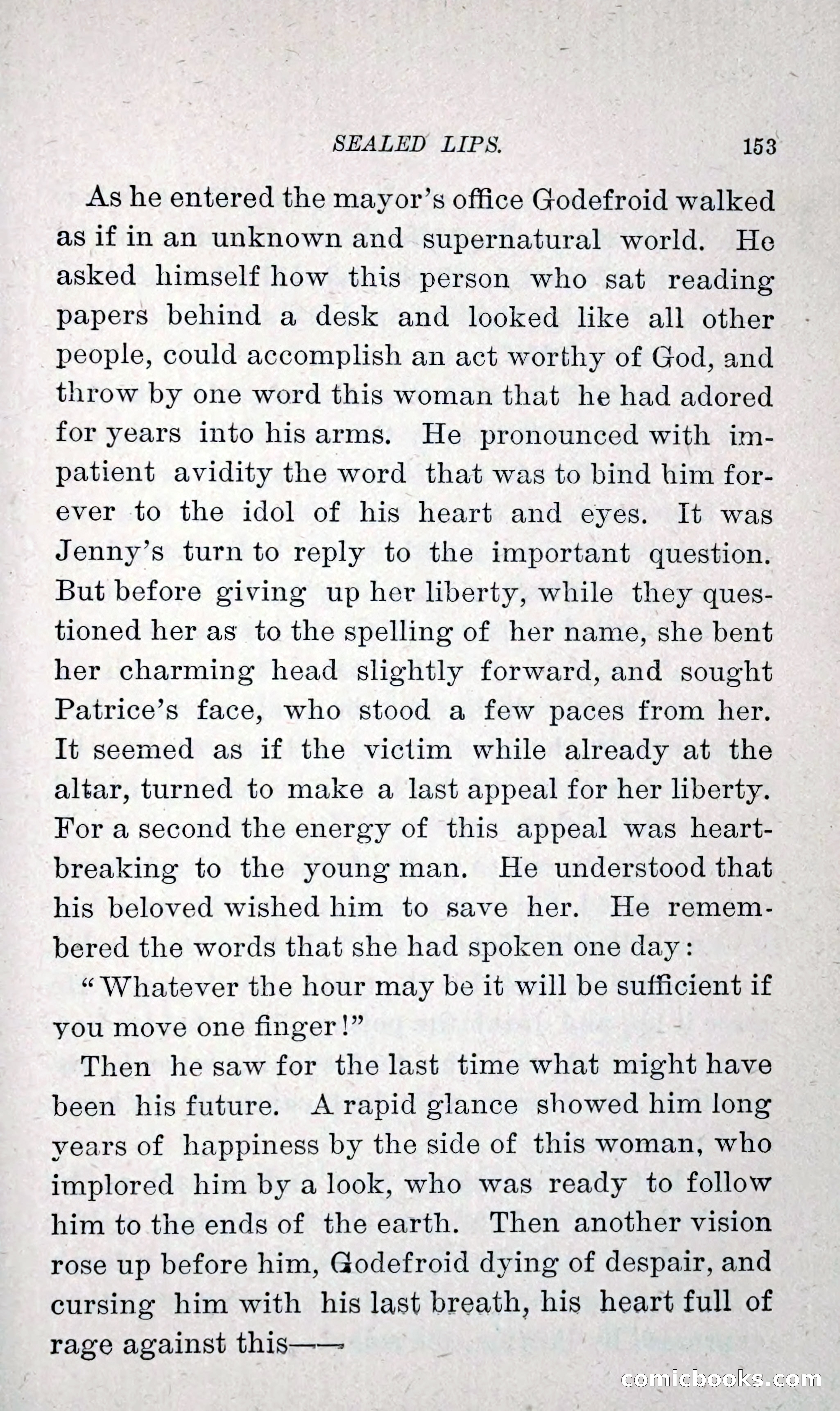 Sealed Lips — page 161 of 321