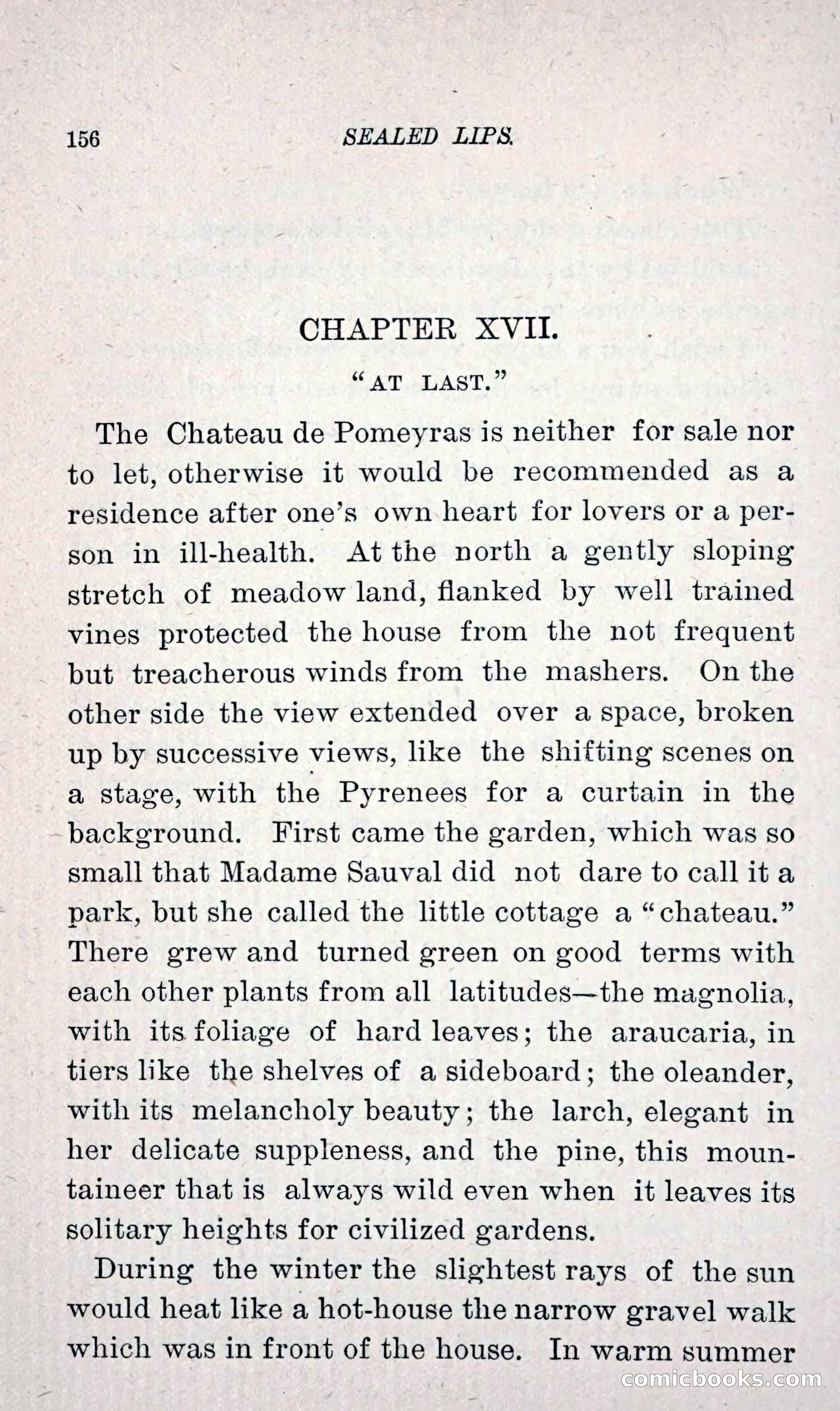 Sealed Lips — page 164 of 321