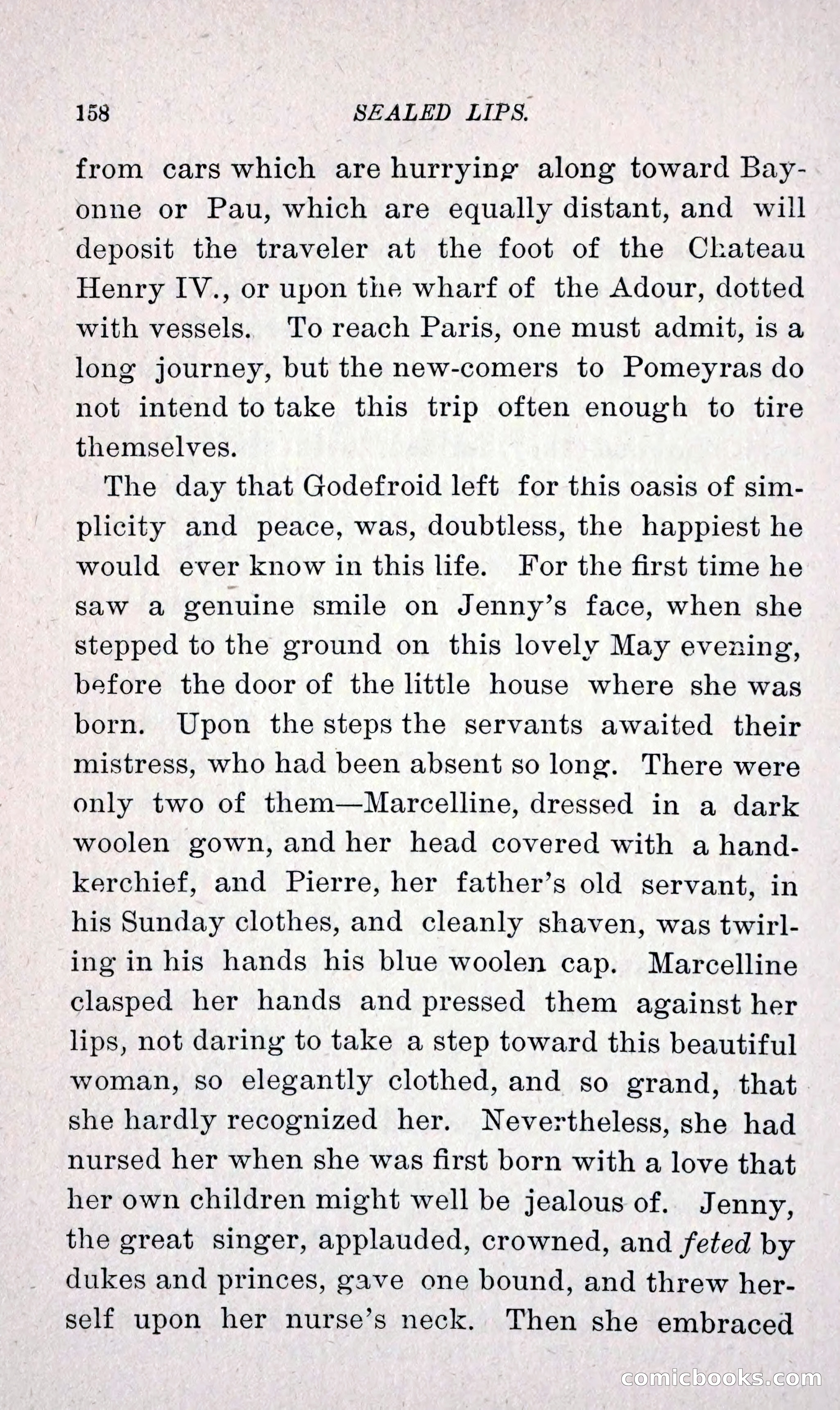 Sealed Lips — page 166 of 321