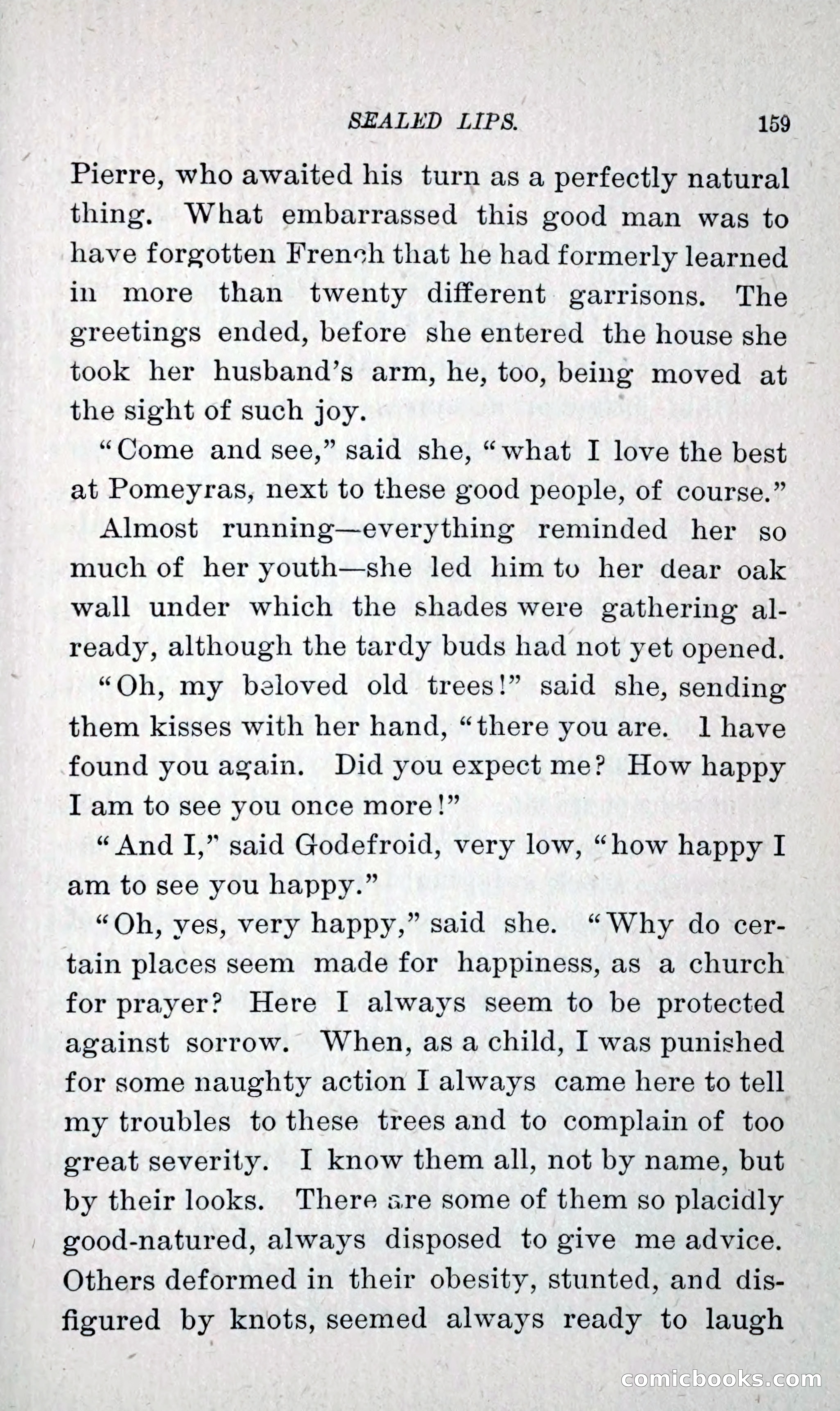 Sealed Lips — page 167 of 321