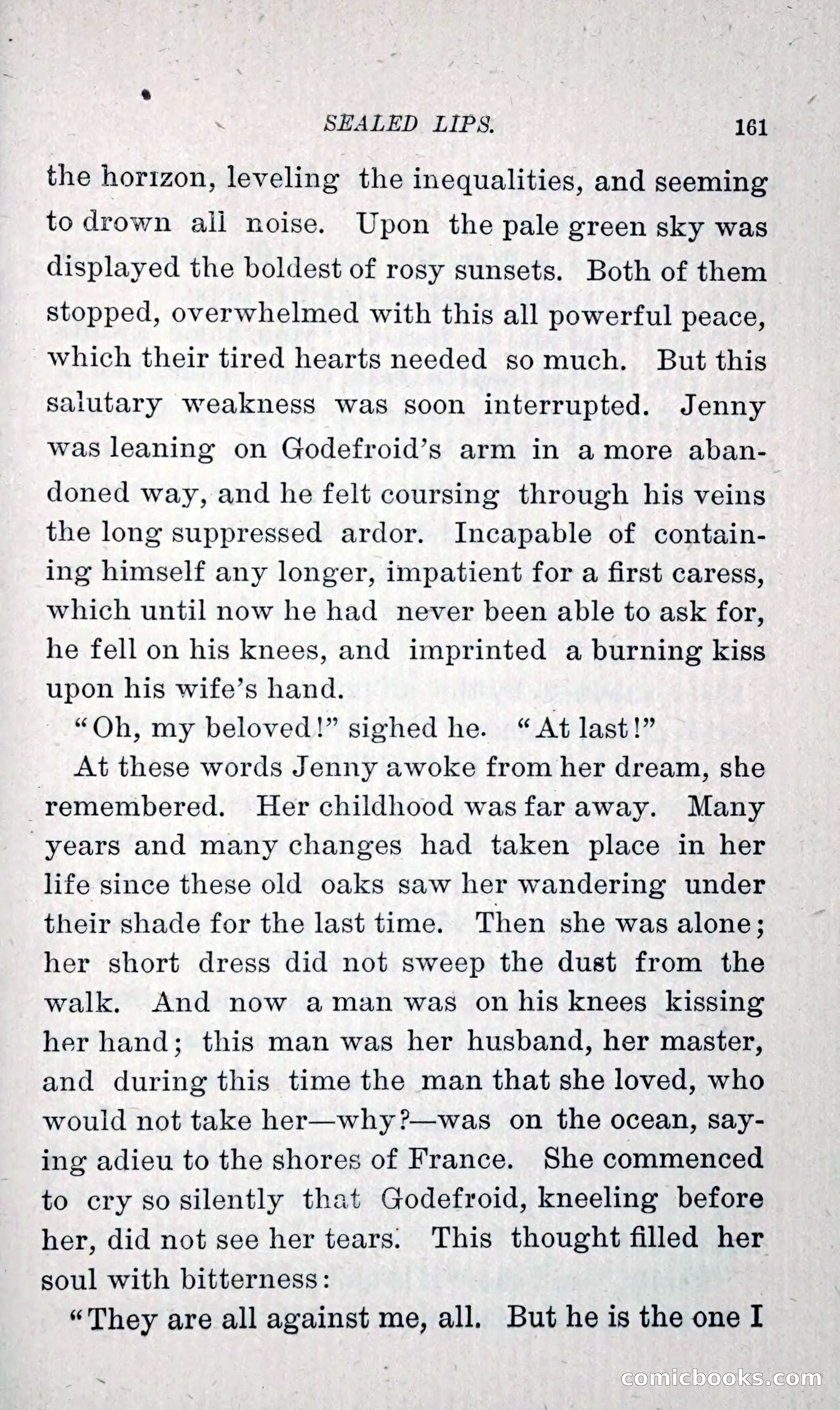 Sealed Lips — page 169 of 321